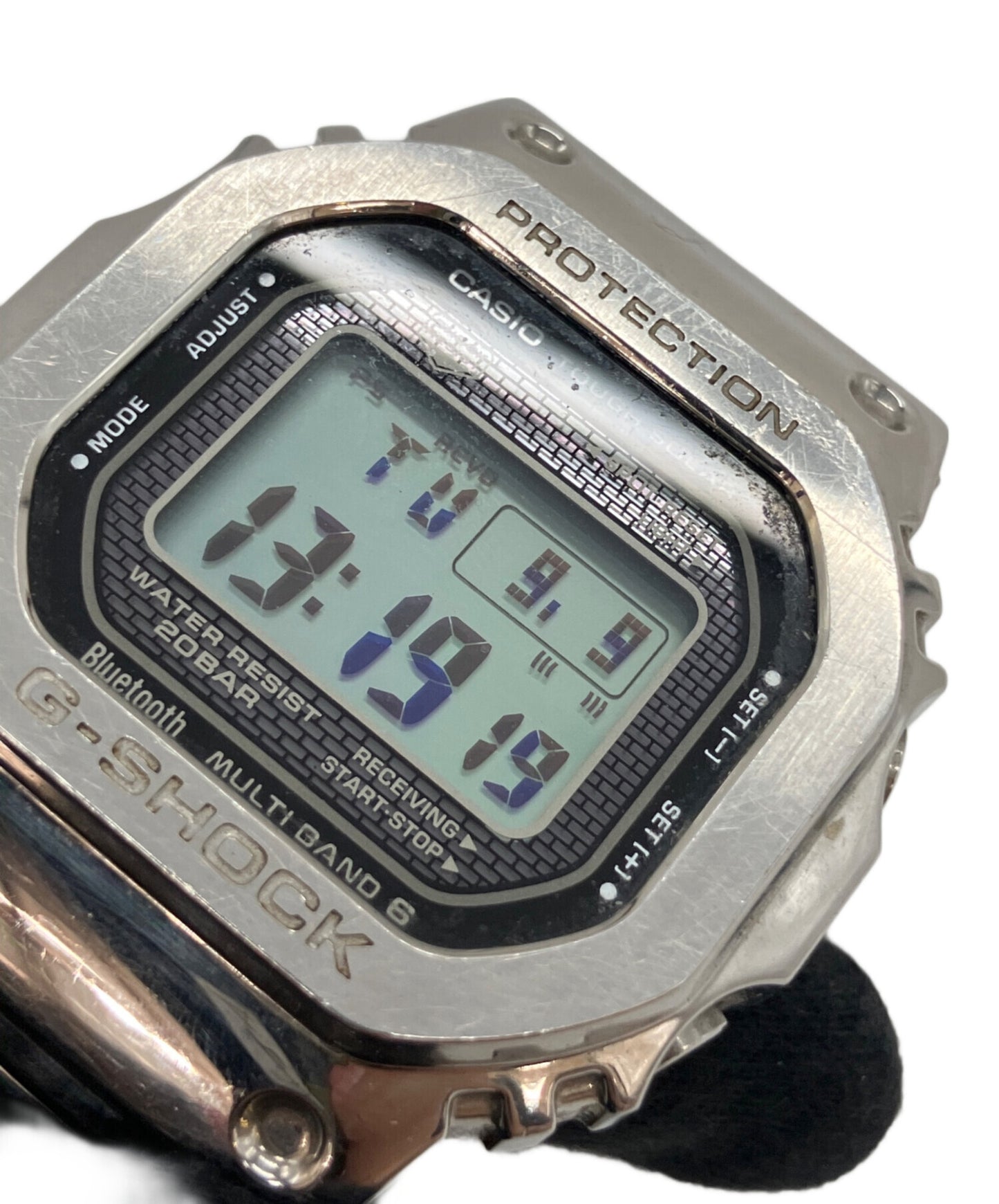 [Pre-owned] CASIO G-SHOCK/FULL METAL GMW-B5000