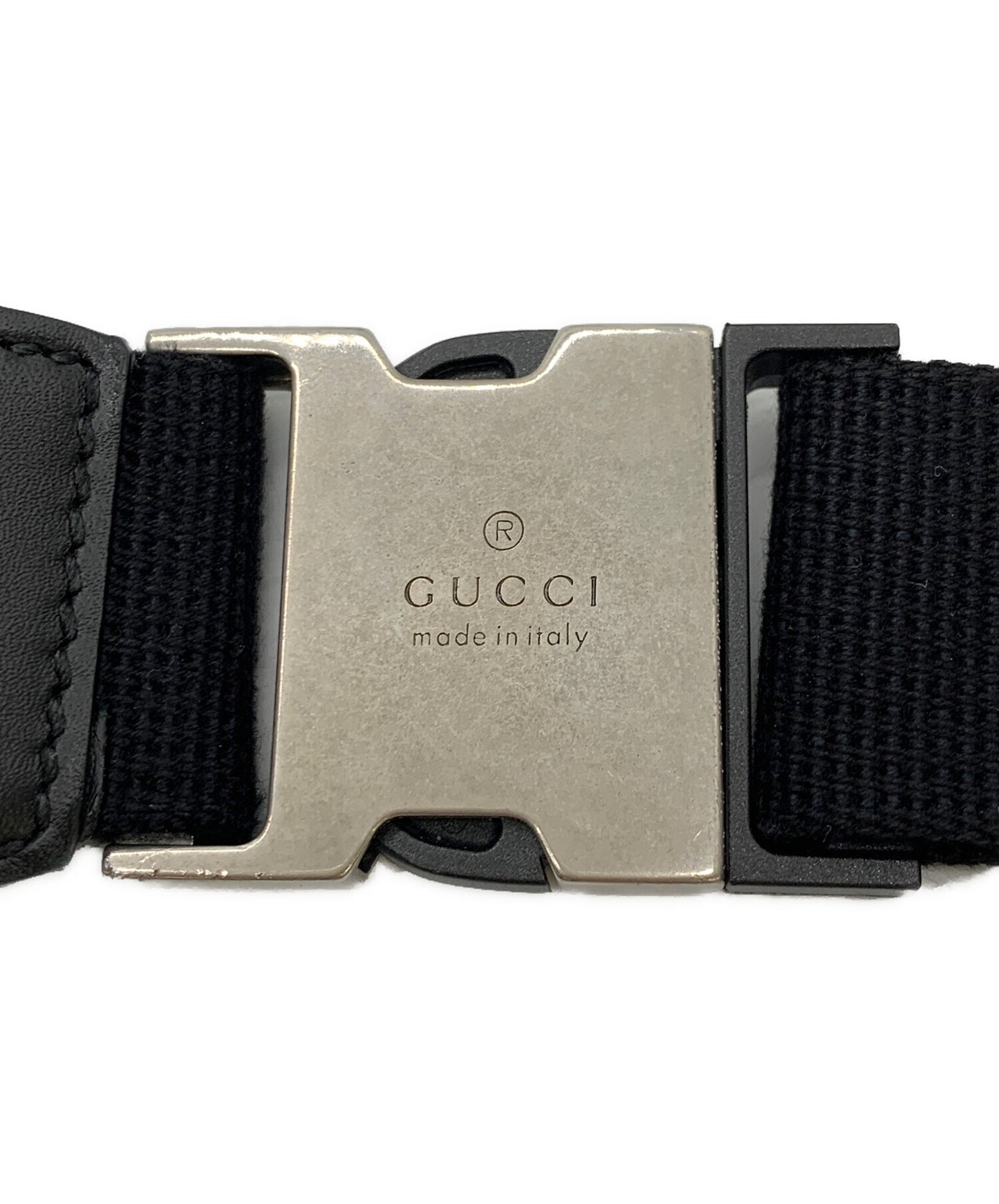 [Pre-owned] GUCCI waist bag 630919
