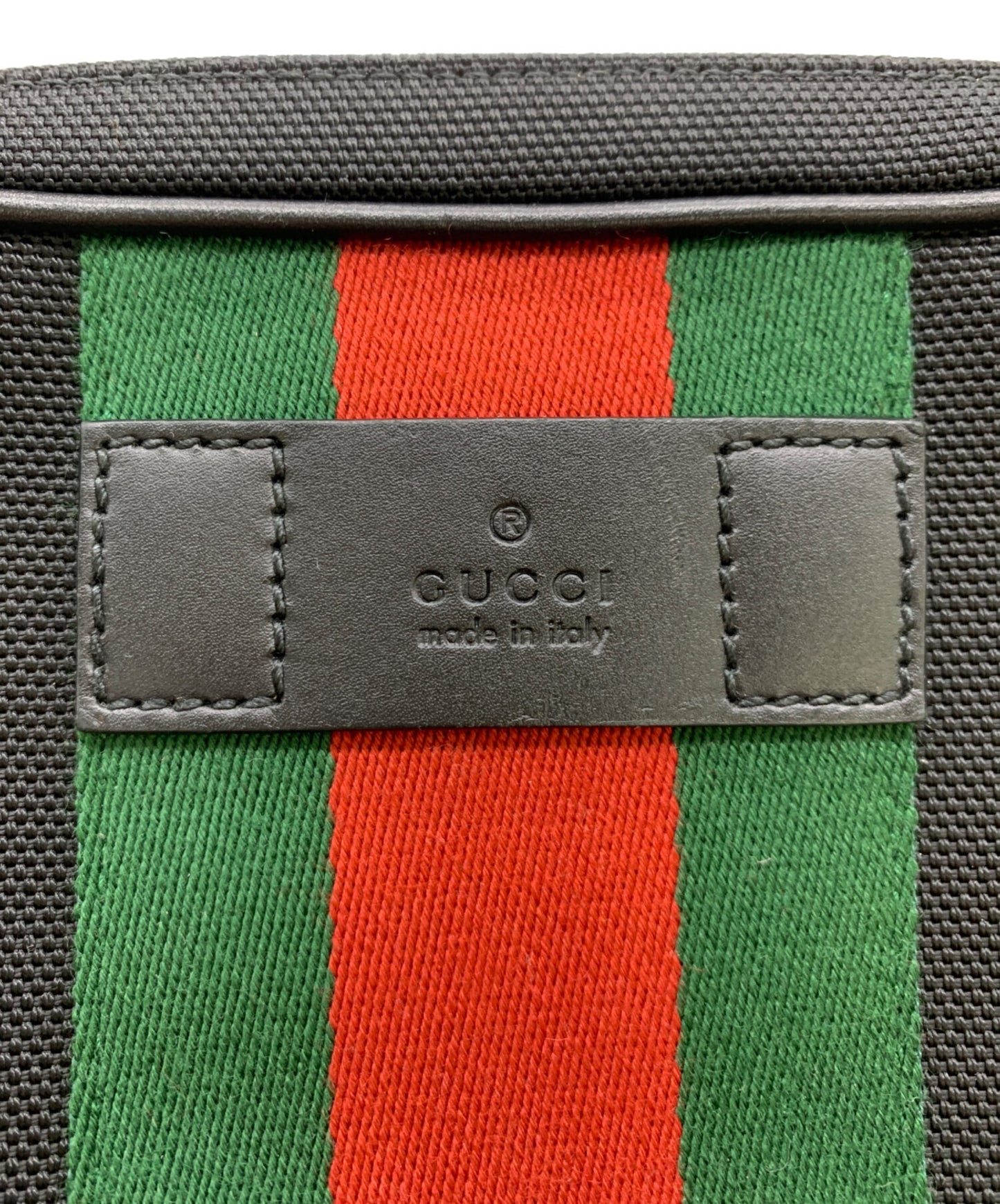 [Pre-owned] GUCCI waist bag 630919