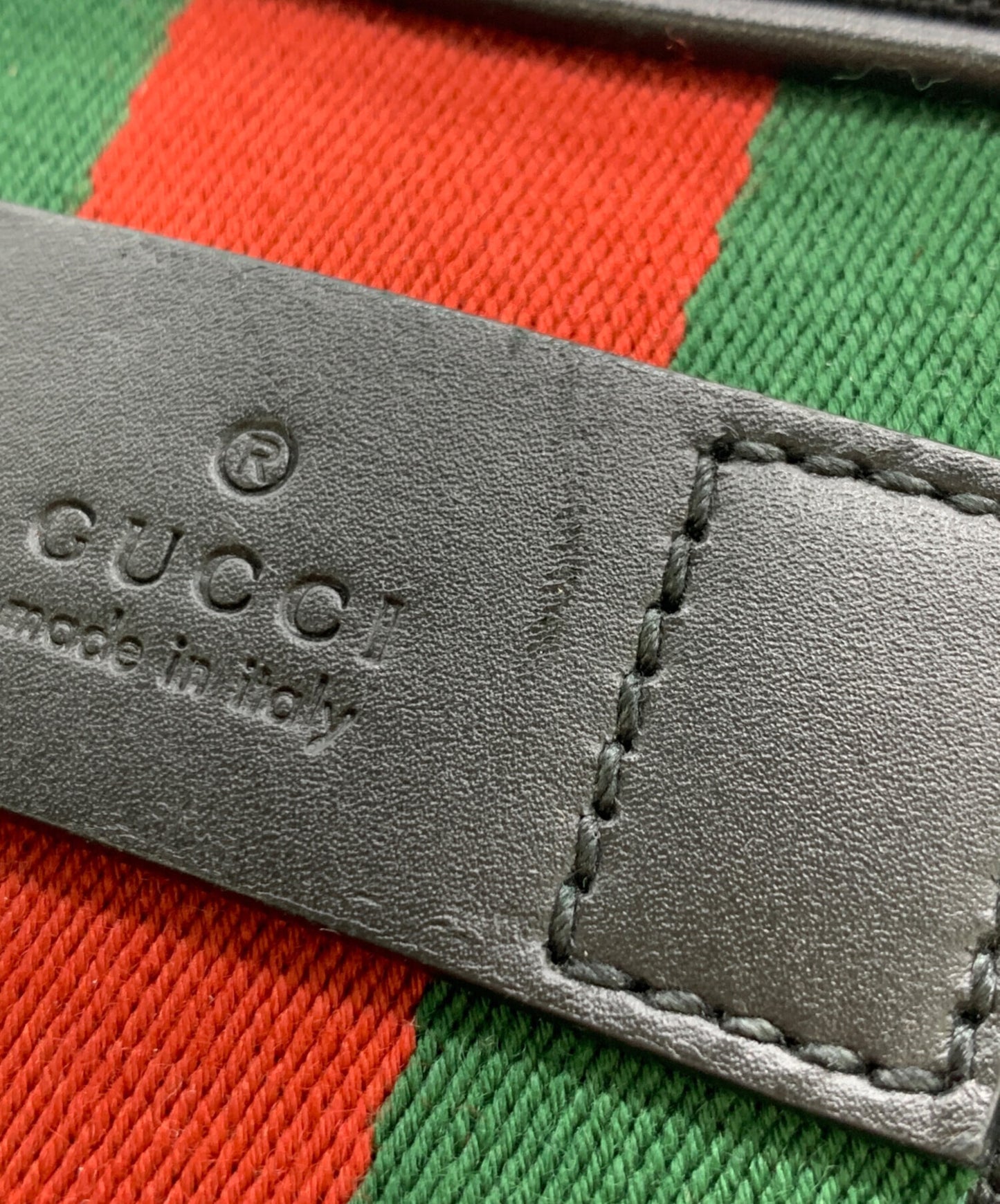 [Pre-owned] GUCCI waist bag 630919