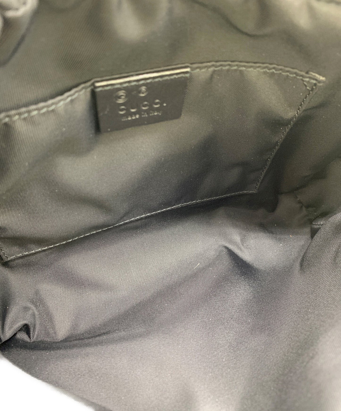 [Pre-owned] GUCCI waist bag 630919