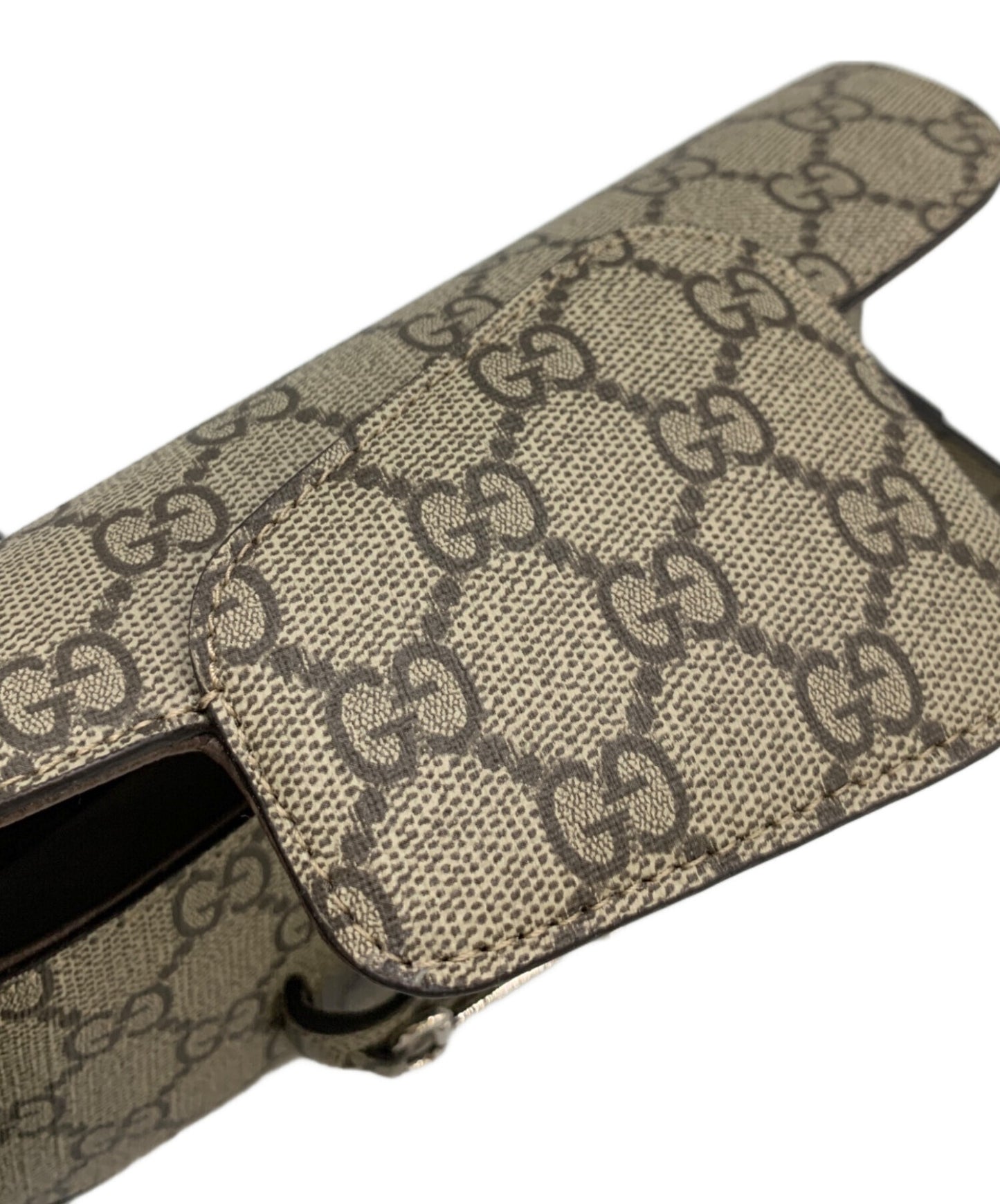 [Pre-owned] GUCCI Horsebit Shoulder Bag 774209