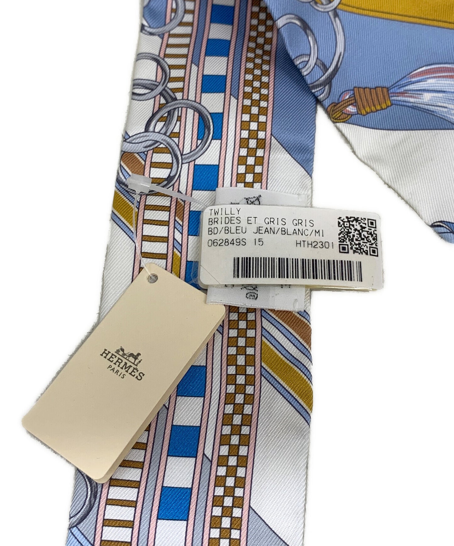 [Pre-owned] HERMES Tsily Kuliketis