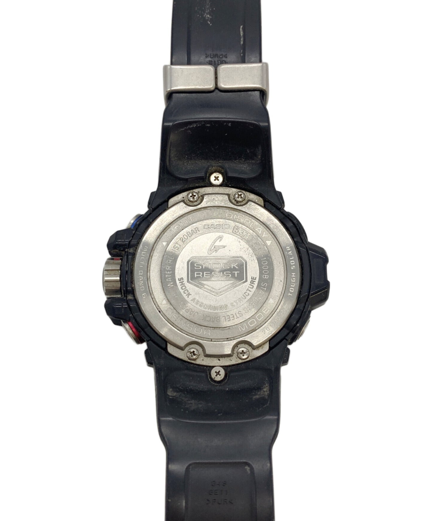 [Pre-owned] CASIO G-SHOCK GWN-1000B