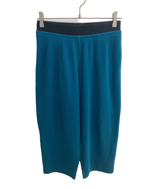[Pre-owned] HOMME PLISSE ISSEY MIYAKE pleated pants HP71JF102