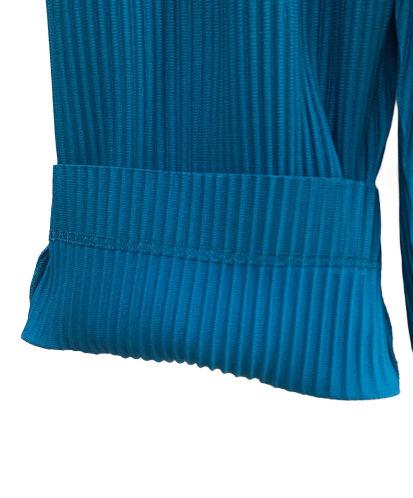 [Pre-owned] HOMME PLISSE ISSEY MIYAKE pleated pants HP71JF102