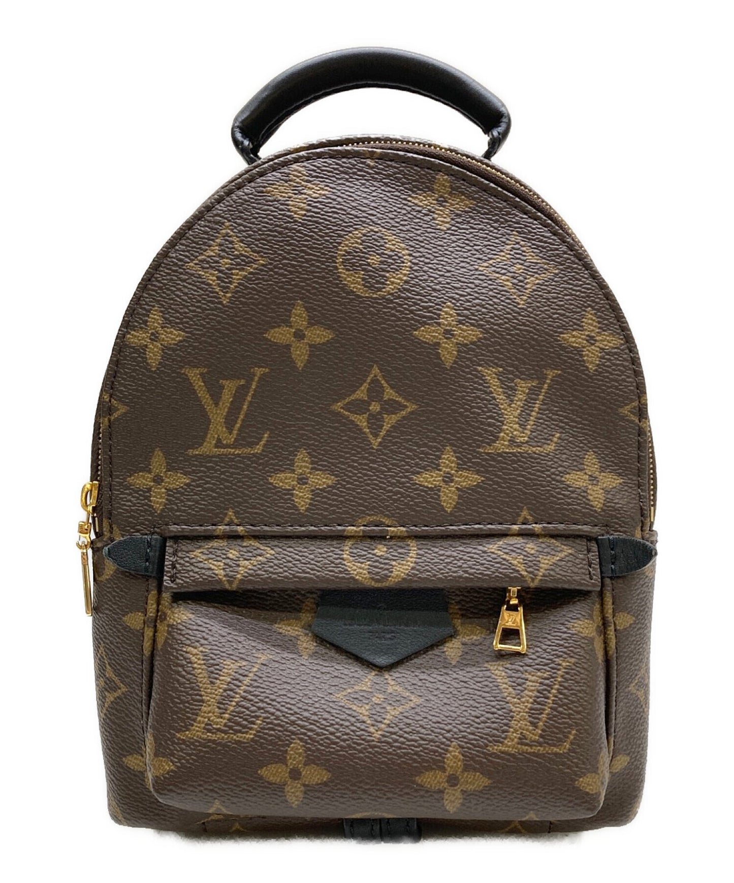 [Pre-owned] LOUIS VUITTON Palm Springs Backpack Mini M44873