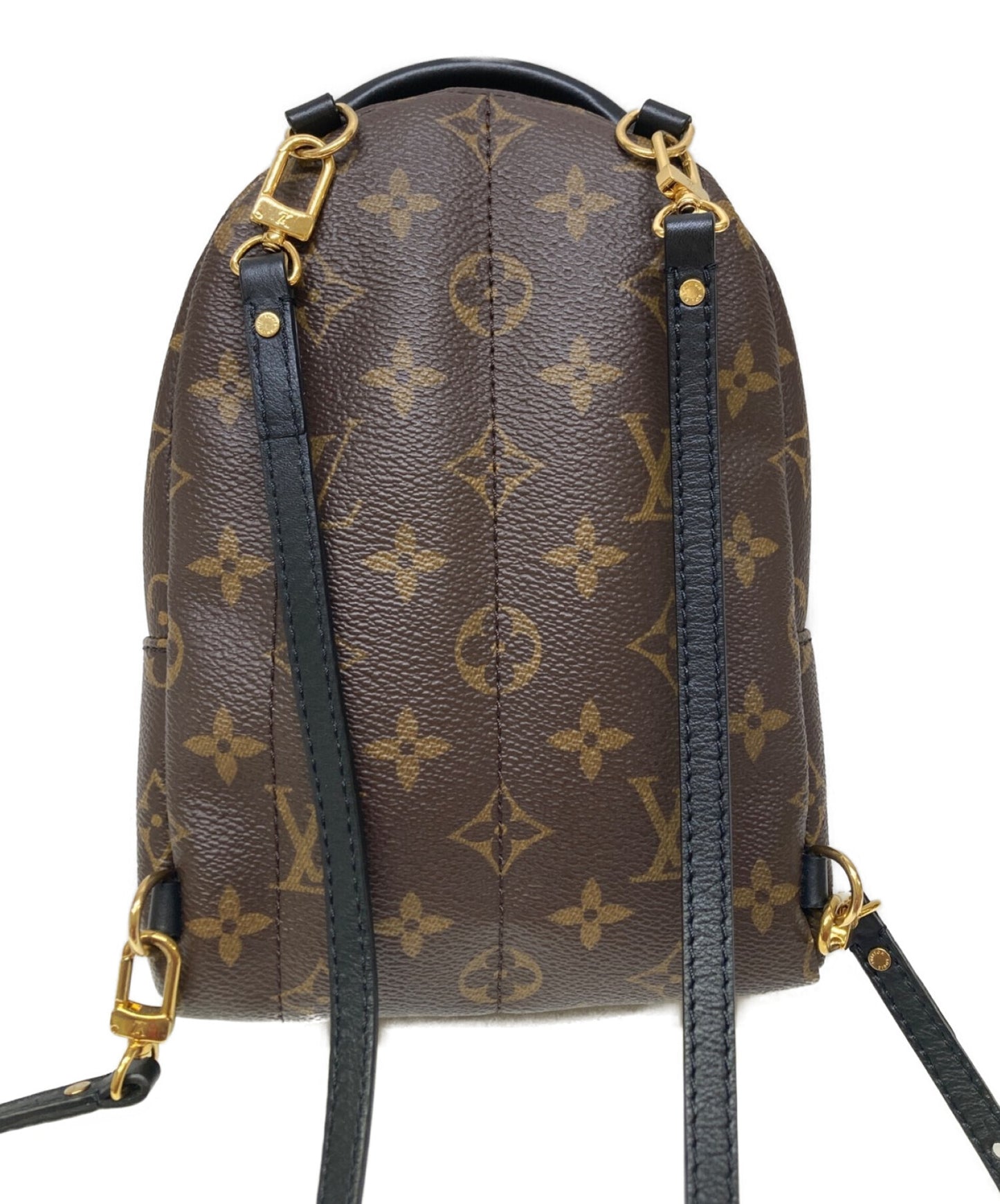 [Pre-owned] LOUIS VUITTON Palm Springs Backpack Mini M44873
