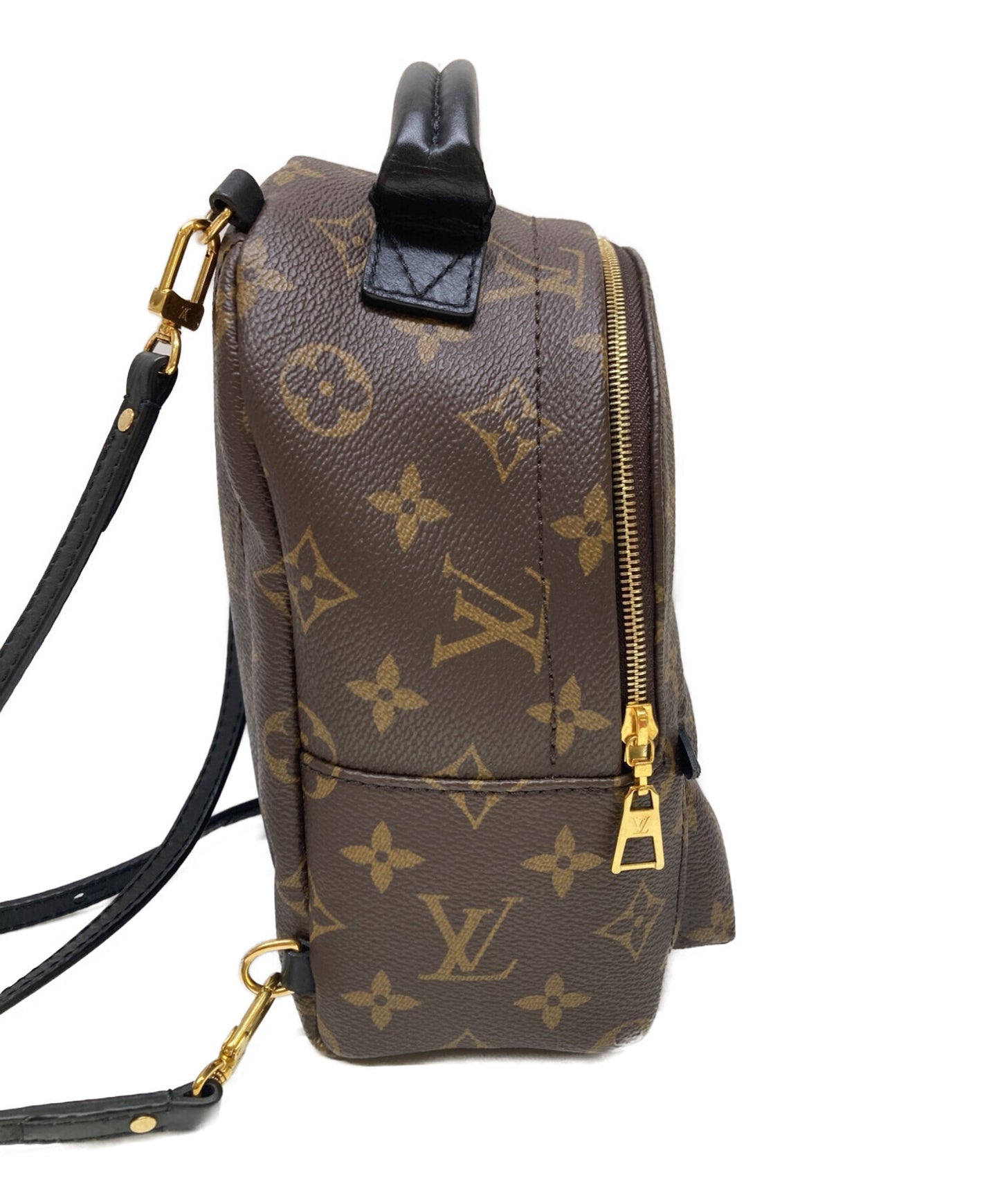 [Pre-owned] LOUIS VUITTON Palm Springs Backpack Mini M44873