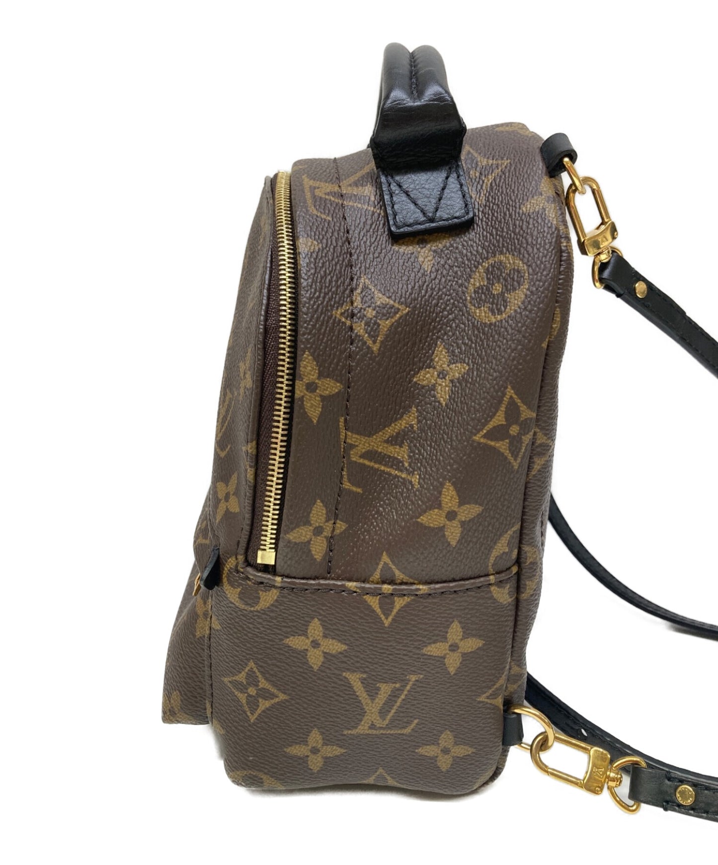 [Pre-owned] LOUIS VUITTON Palm Springs Backpack Mini M44873