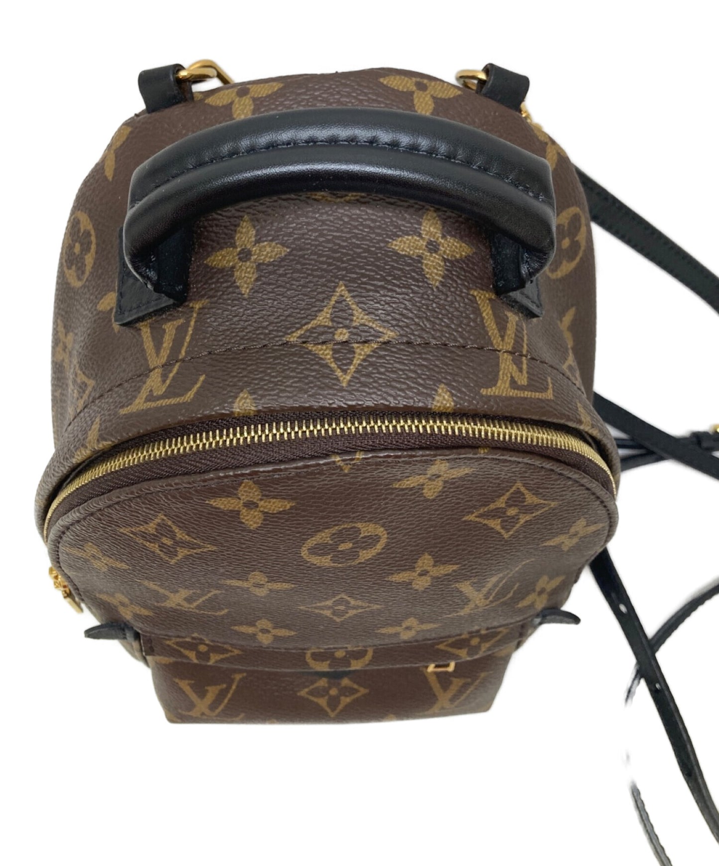 [Pre-owned] LOUIS VUITTON Palm Springs Backpack Mini M44873