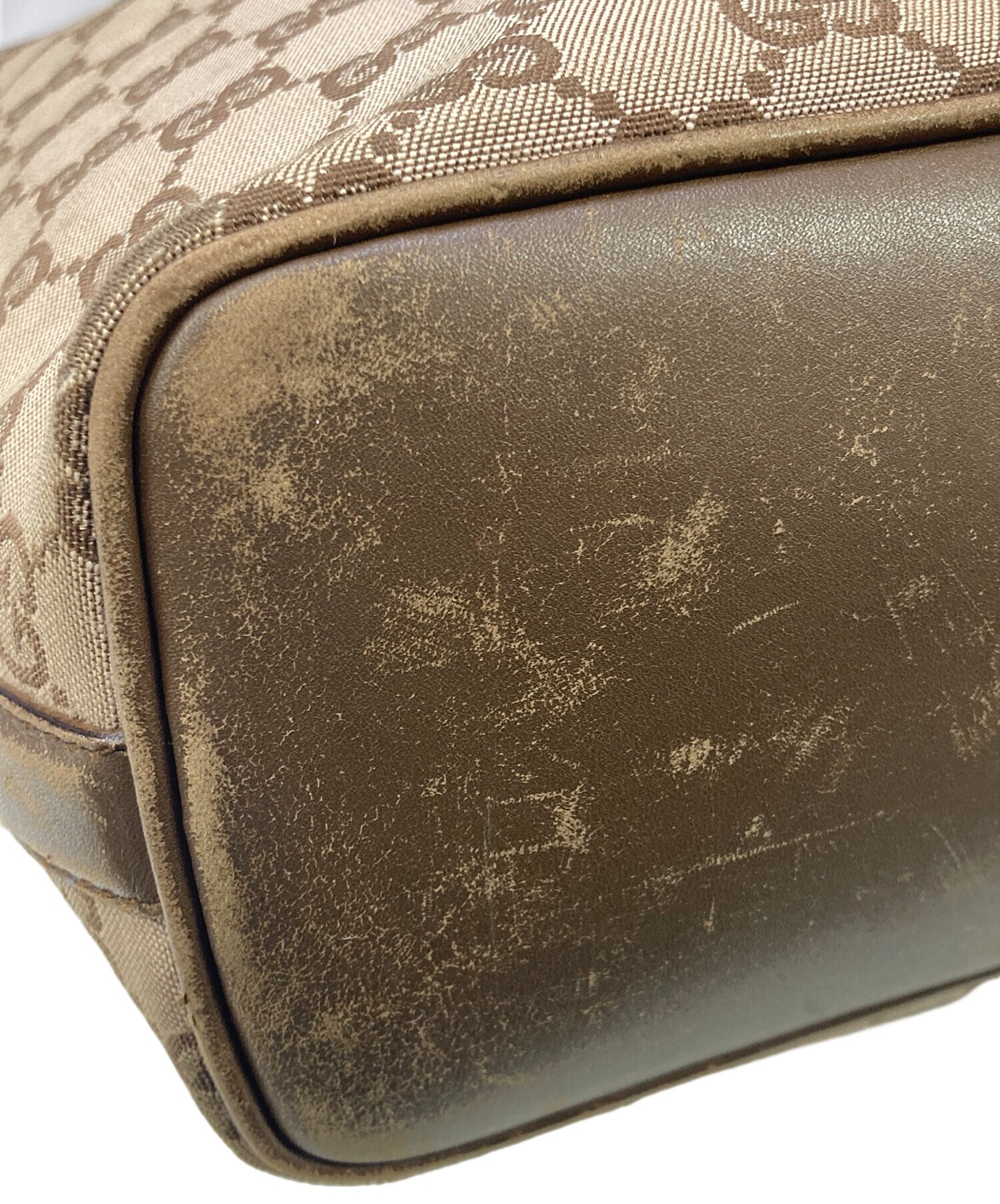 Pre-owned] GUCCI GG Canvas One Shoulder Bag 001-4288 – Archive Factory