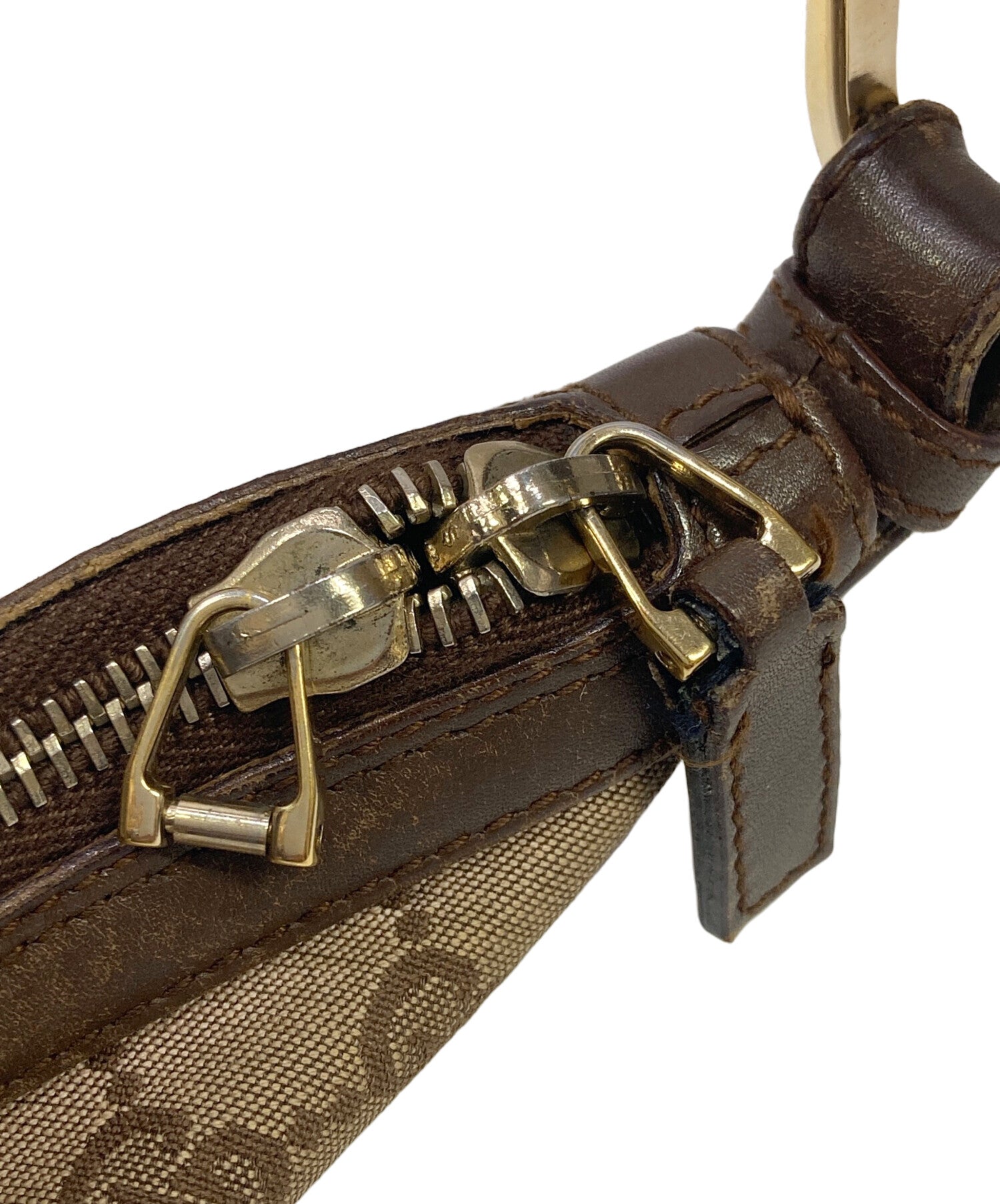 Pre-owned] GUCCI GG Canvas One Shoulder Bag 001-4288 – Archive Factory