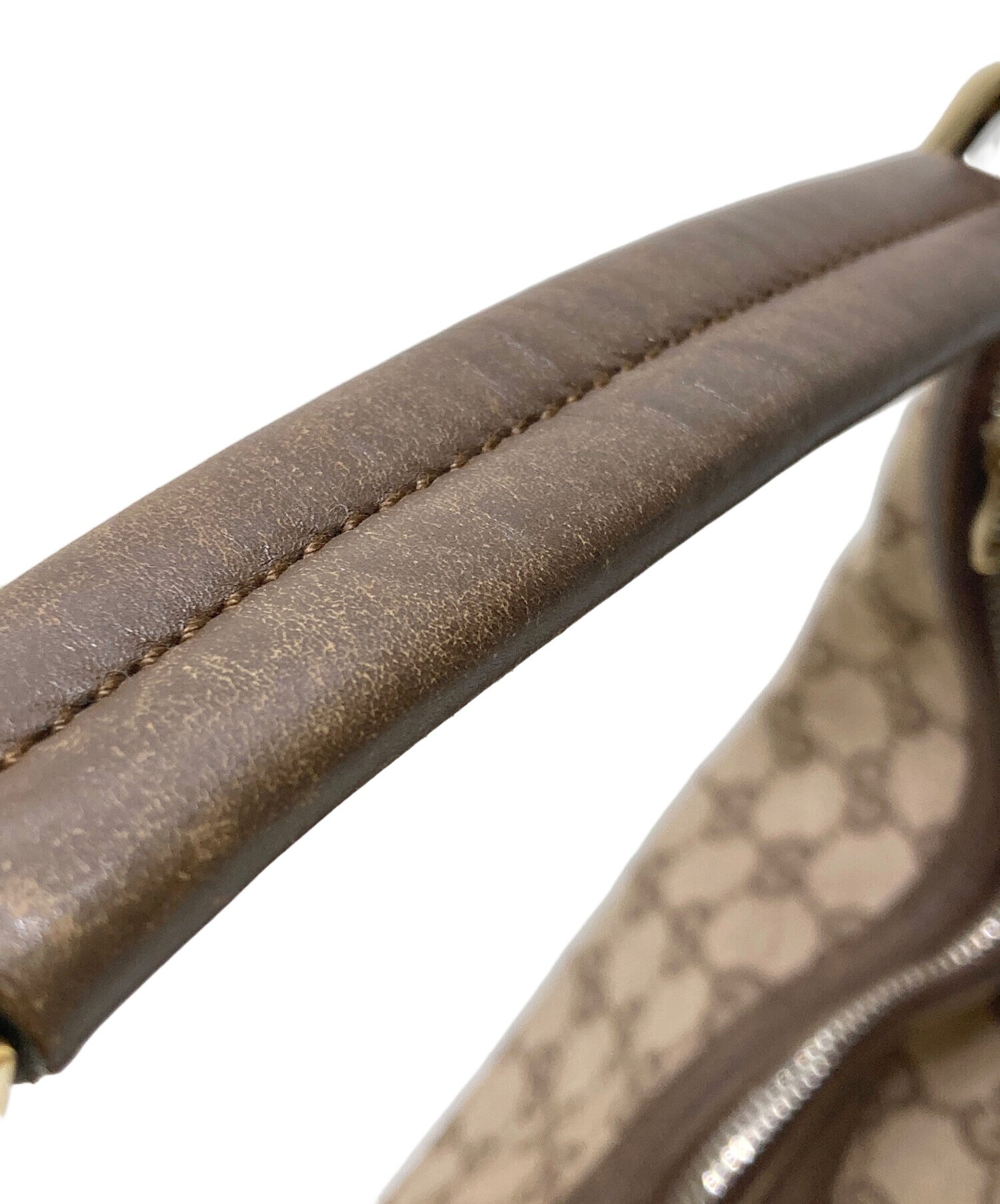 Pre-owned] GUCCI GG Canvas One Shoulder Bag 001-4288 – Archive Factory