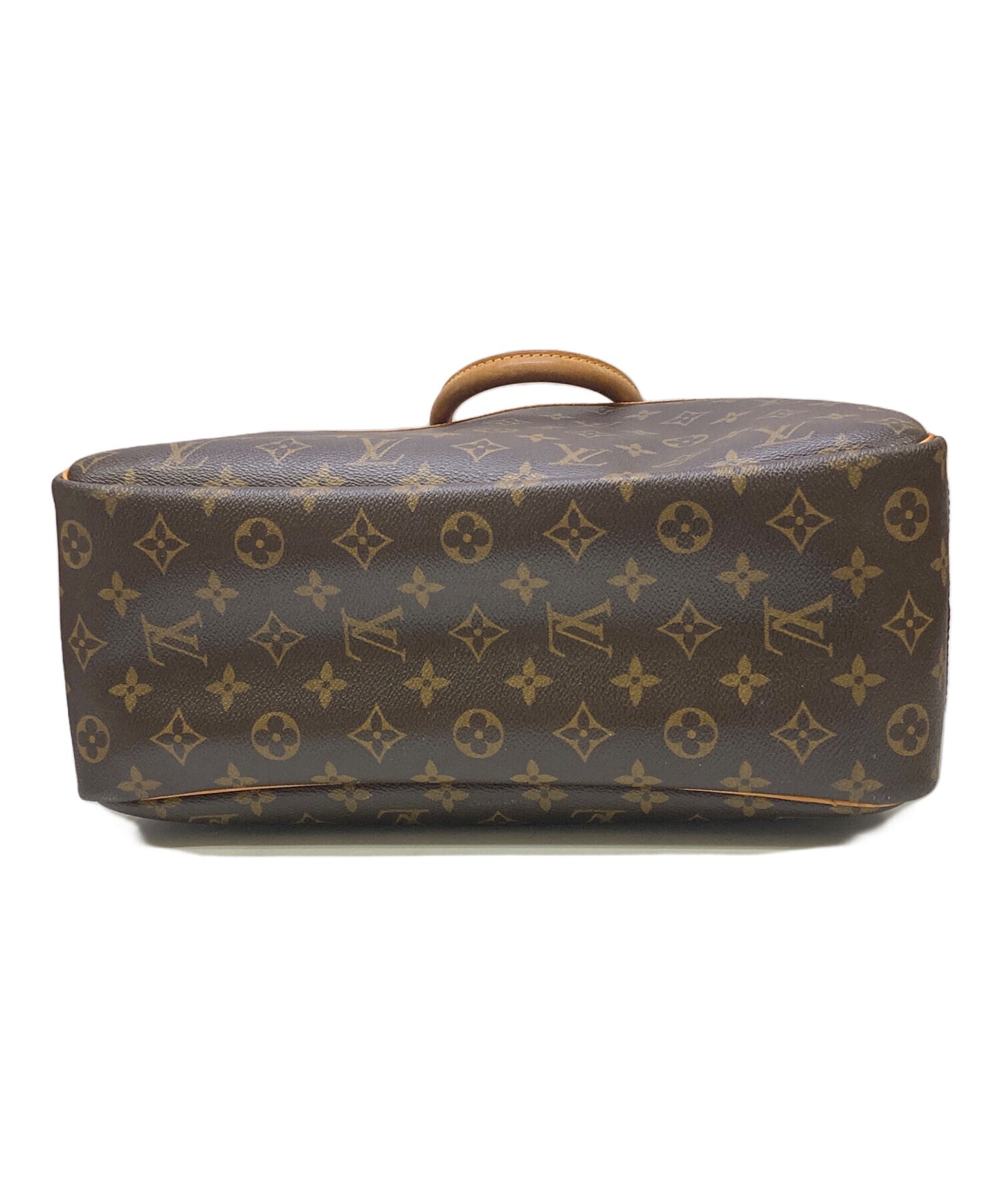 [Pre-owned] LOUIS VUITTON Monogram Deauville (Bowling Vanity) M47270