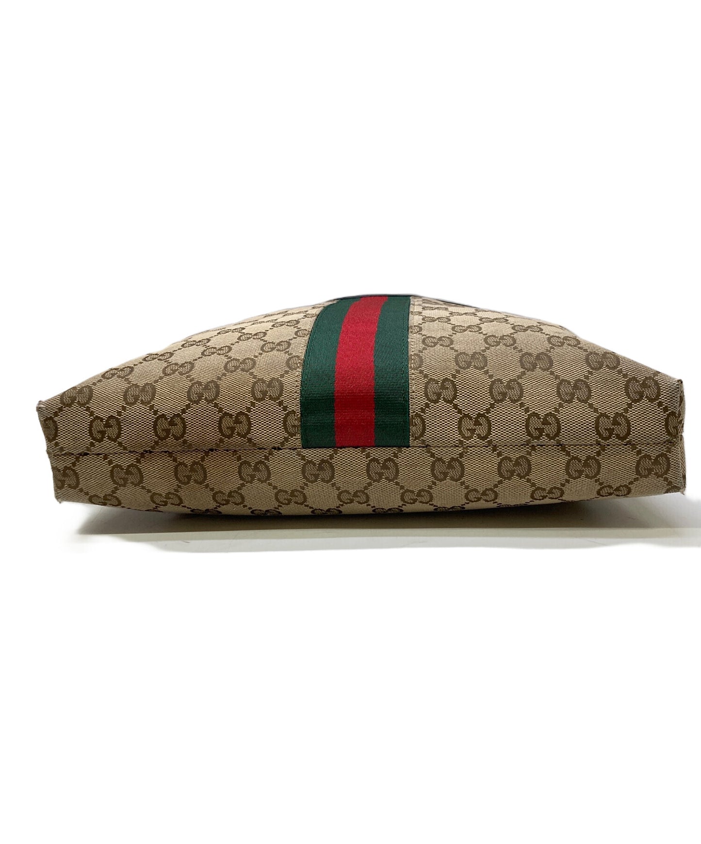 [Pre-owned] GUCCI GG Canvas Shoulder Bag 388926