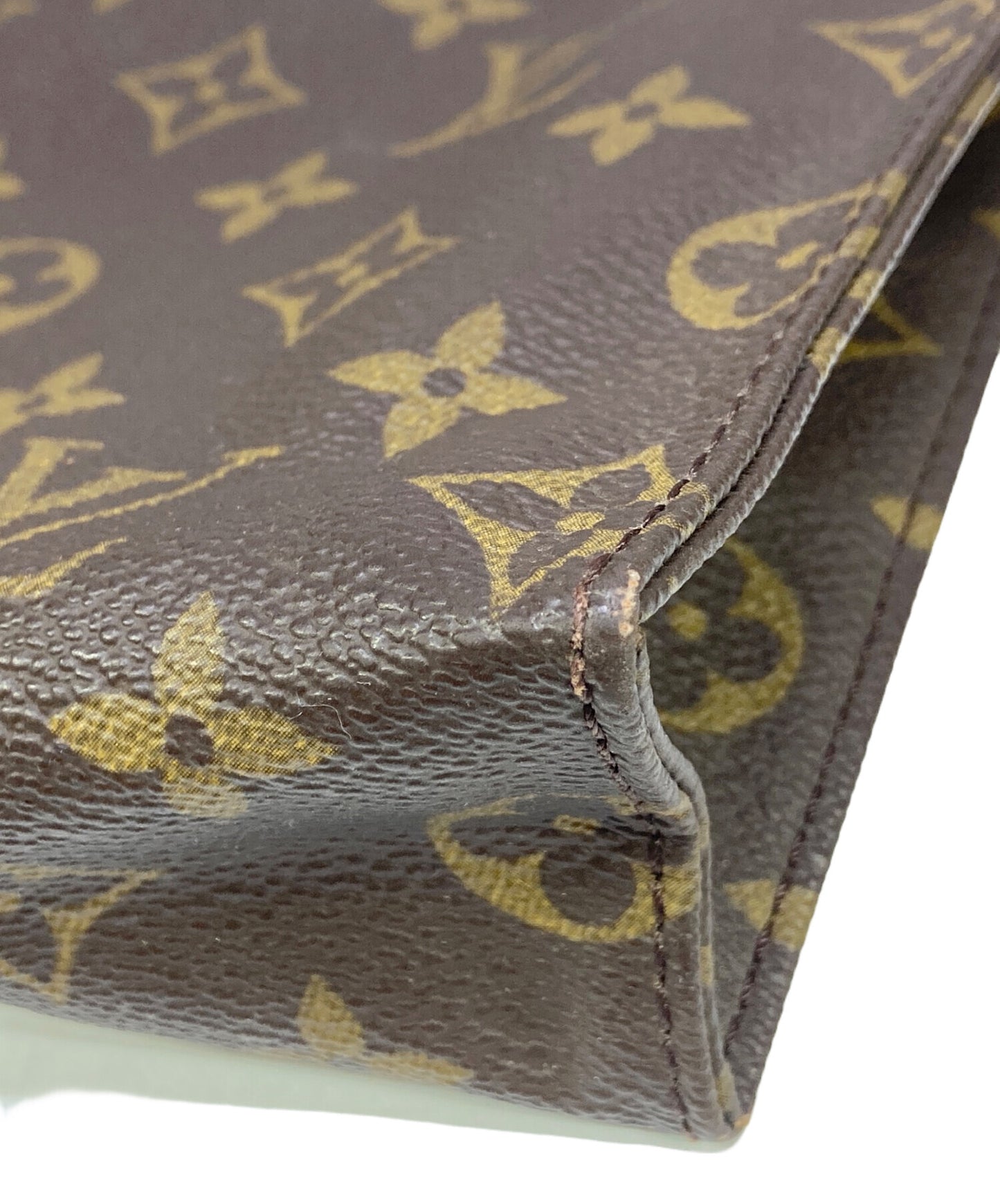 [Pre-owned] LOUIS VUITTON Monogram Pochette Toilette 26 M47542