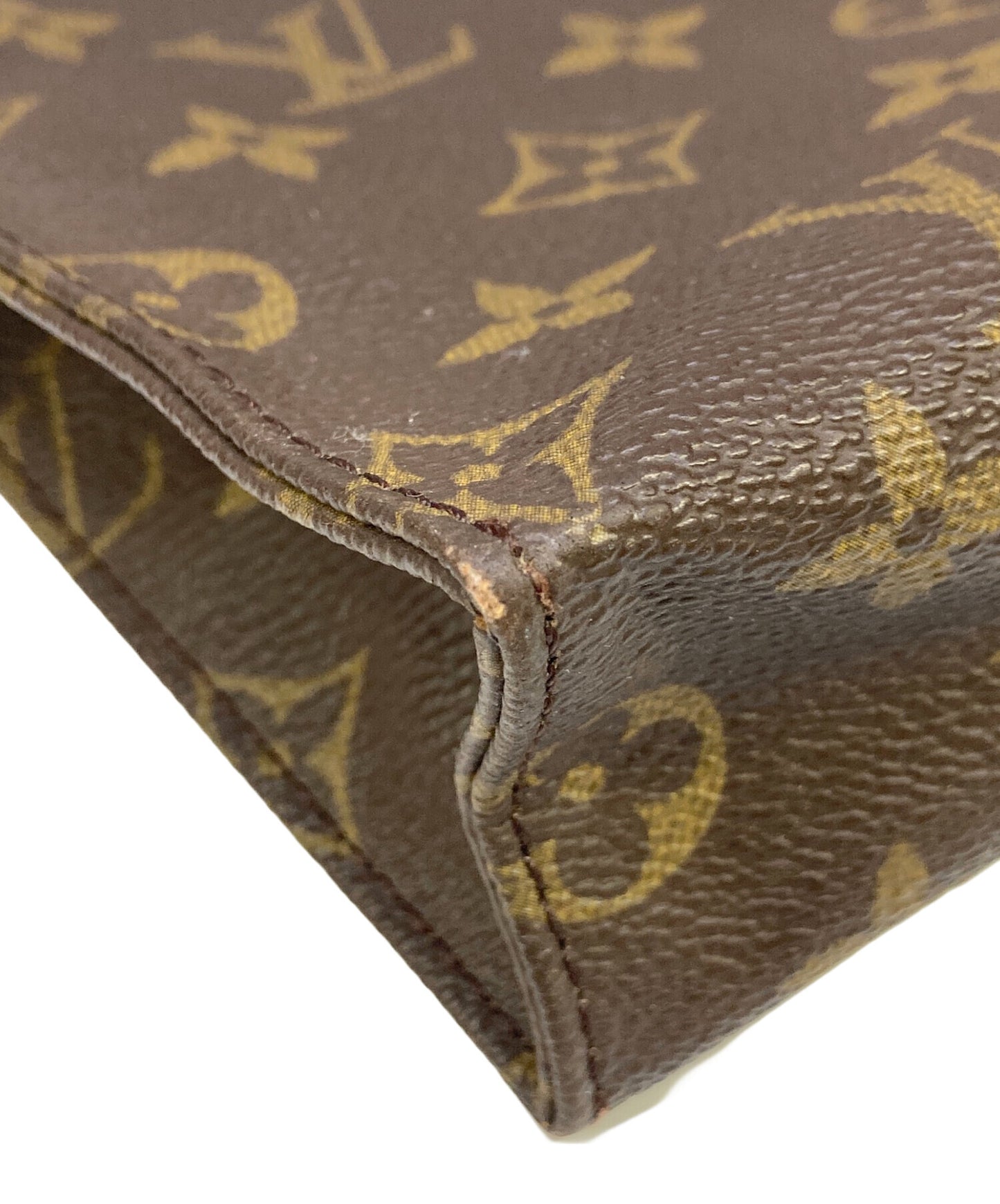 [Pre-owned] LOUIS VUITTON Monogram Pochette Toilette 26 M47542