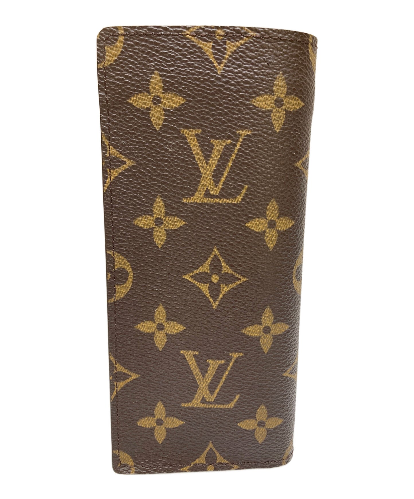 [Pre-owned] LOUIS VUITTON Monogram Etyulette Lunette Surple M62962