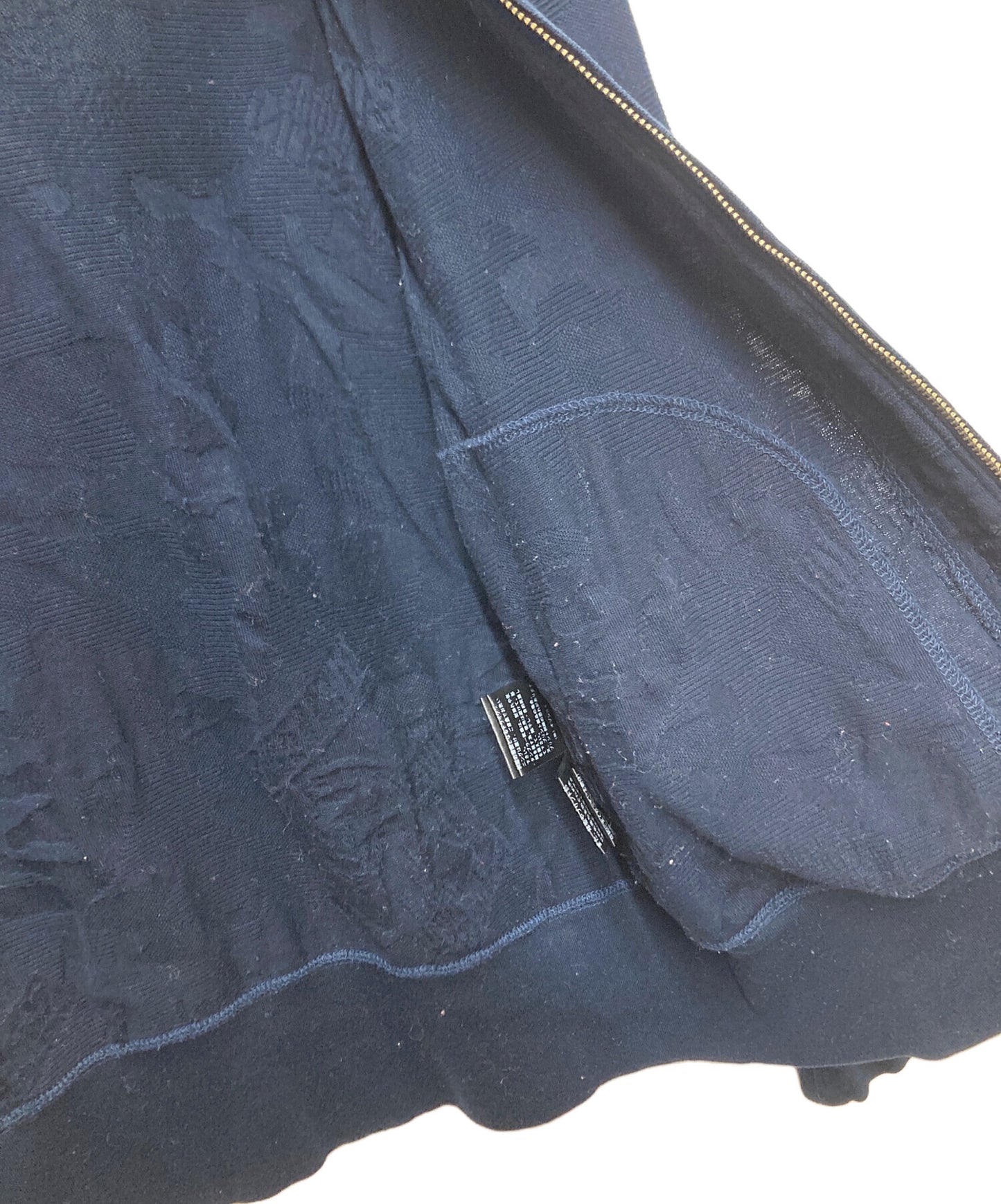 [Pre-owned] Hysteric Glamour zip hoodie 0163CF01