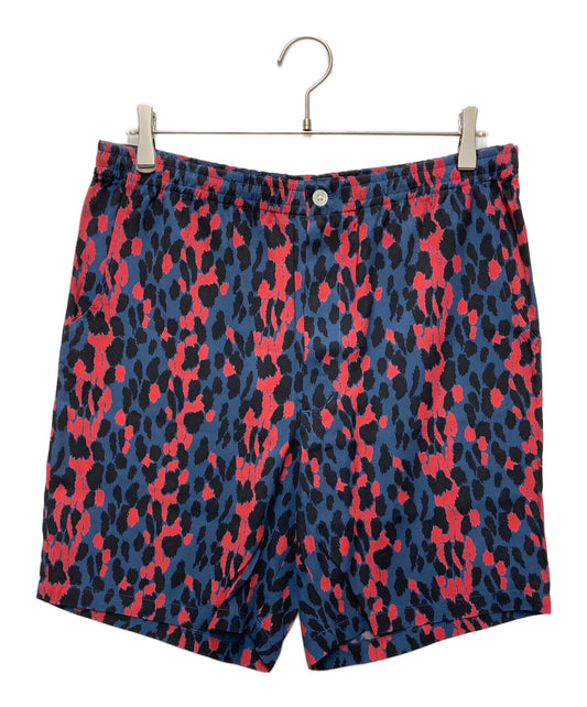 [Pre-owned] WACKO MARIA Leopard half pants