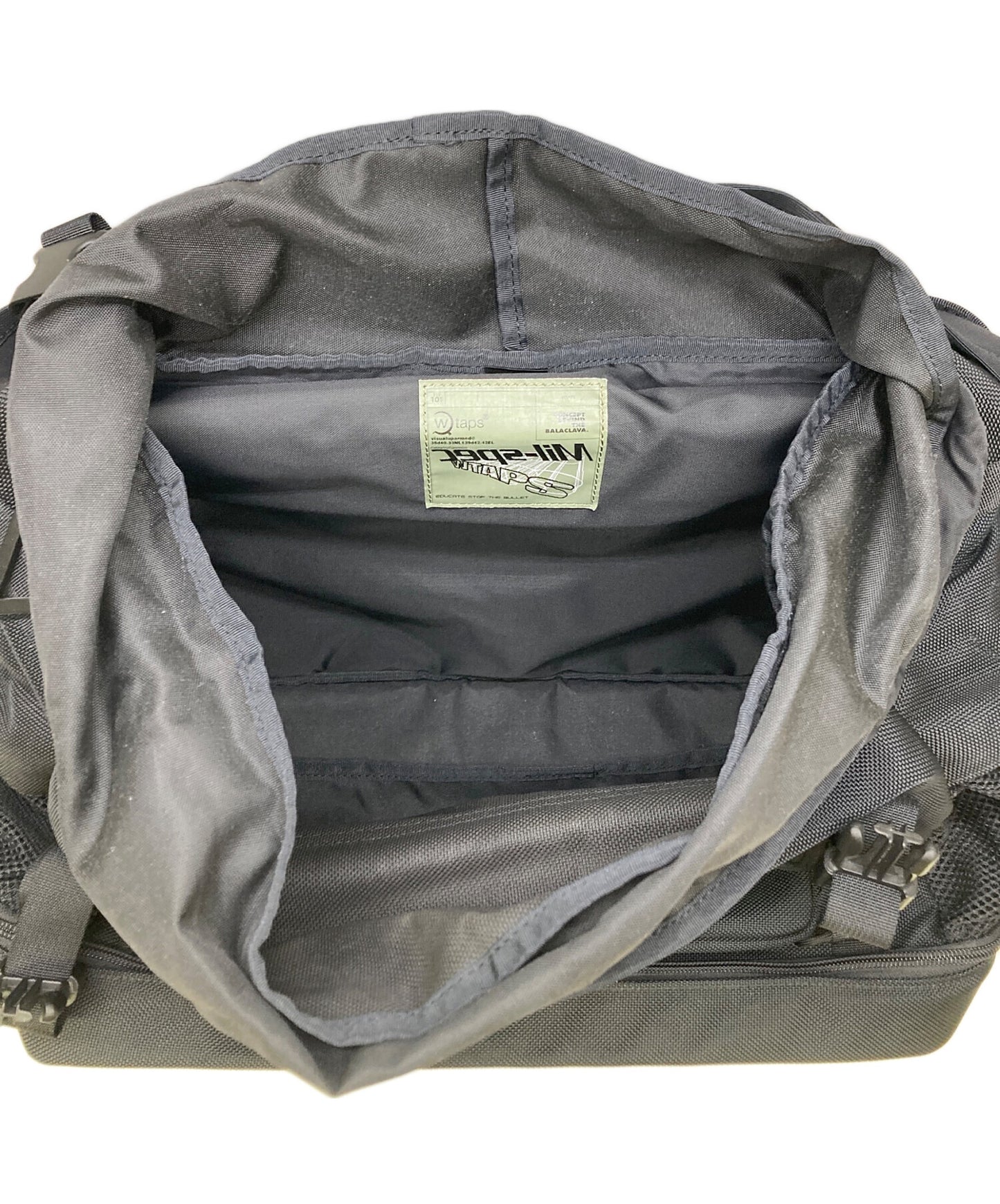 [Pre-owned] WTAPS Military Bag ISSUE READY PACK ALICE 3rd