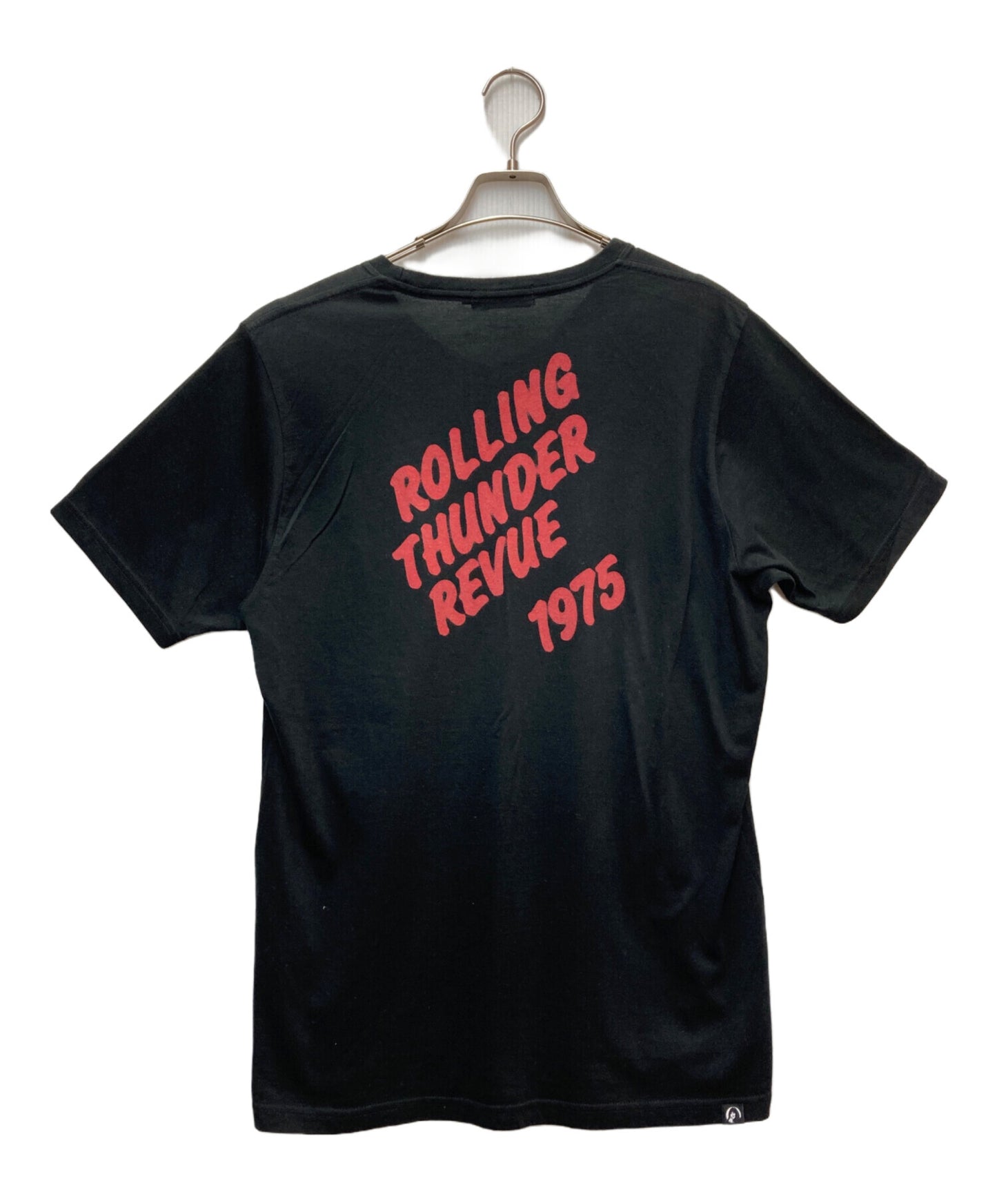 [Pre-owned] Hysteric Glamour BobDylan printed T-shirt 0202CT05