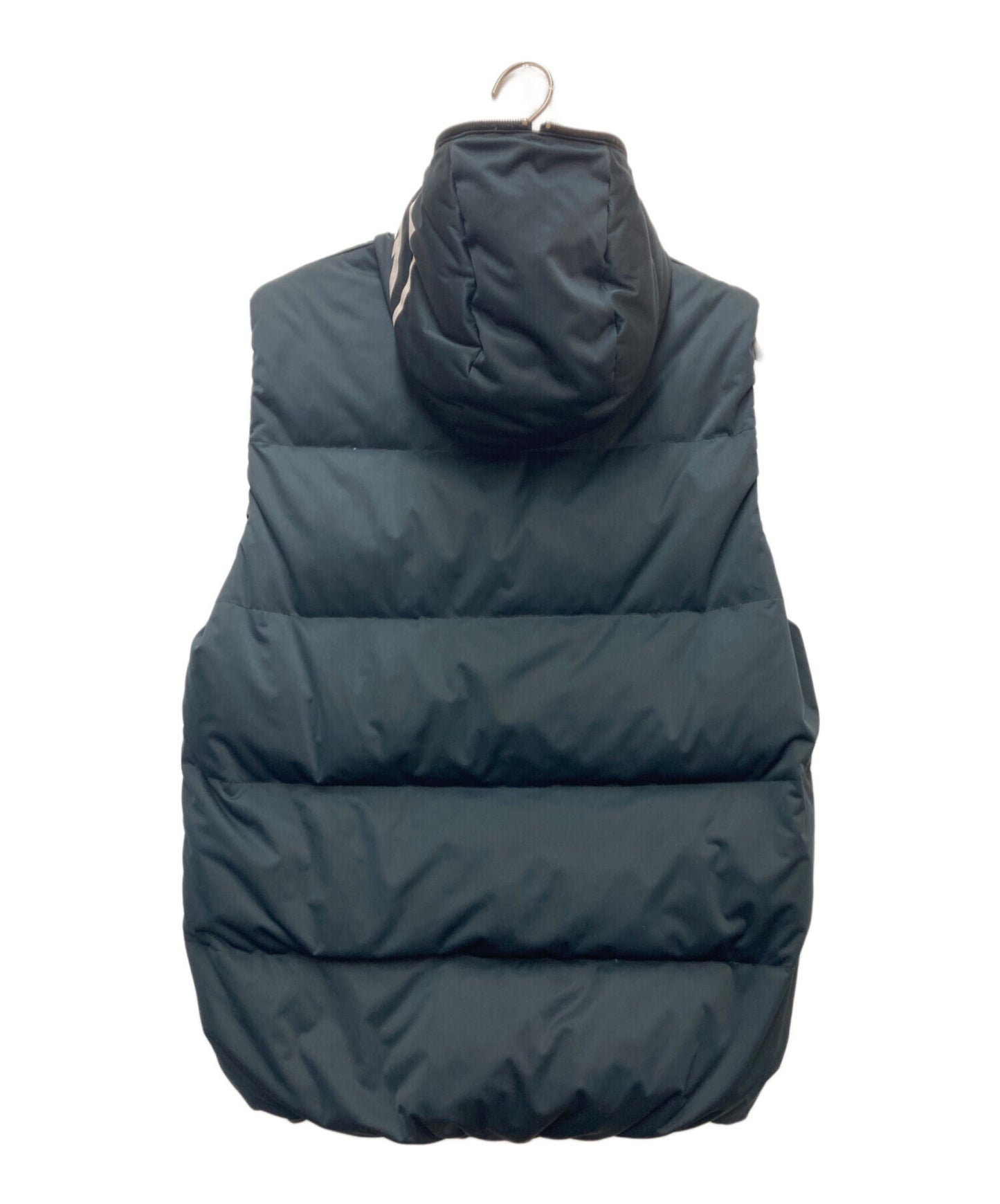 [Pre-owned] stussy Reversible Down Vest DFL-3980ST