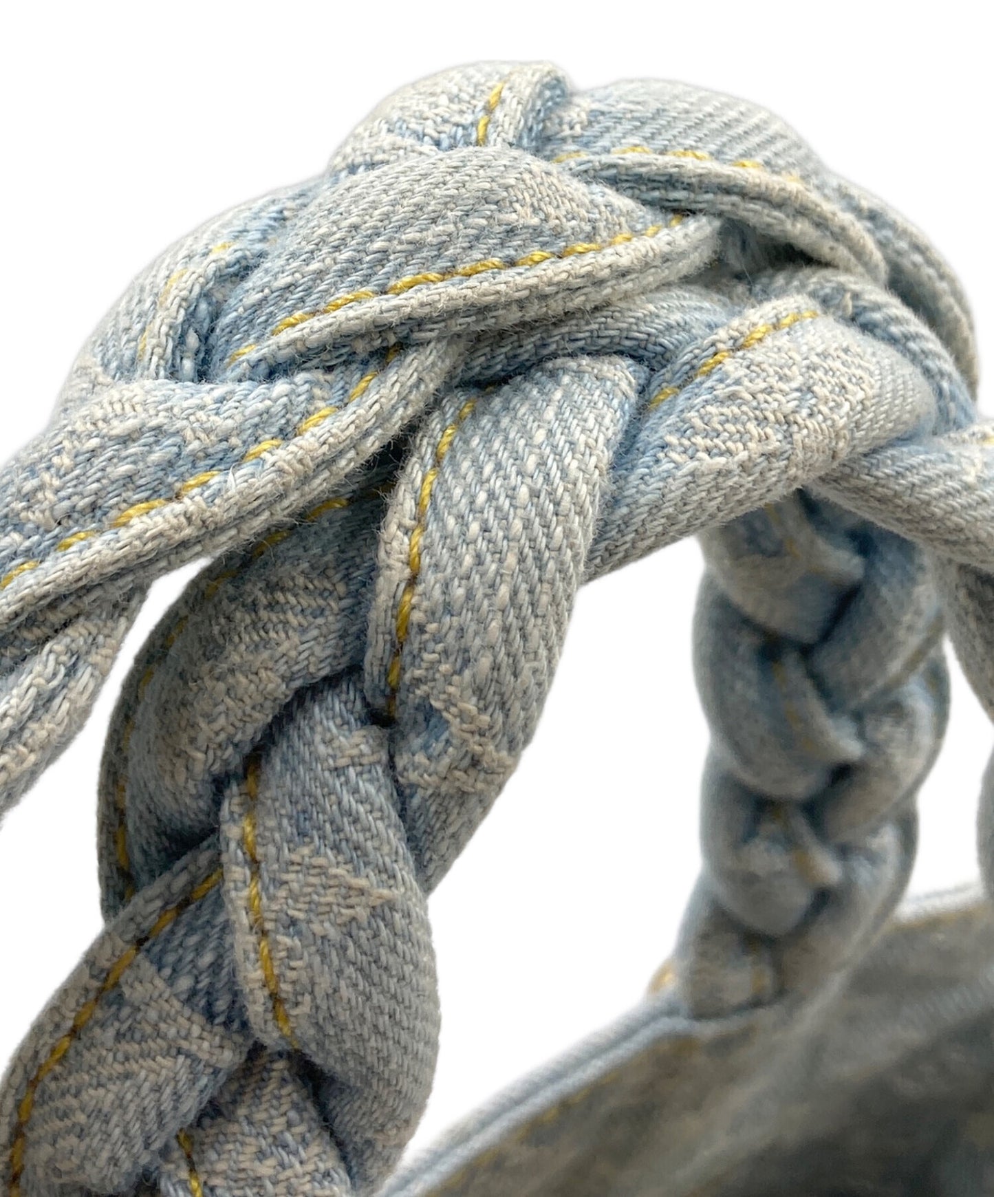 [Pre-owned] LOUIS VUITTON Monogram Denim Let Go M24897