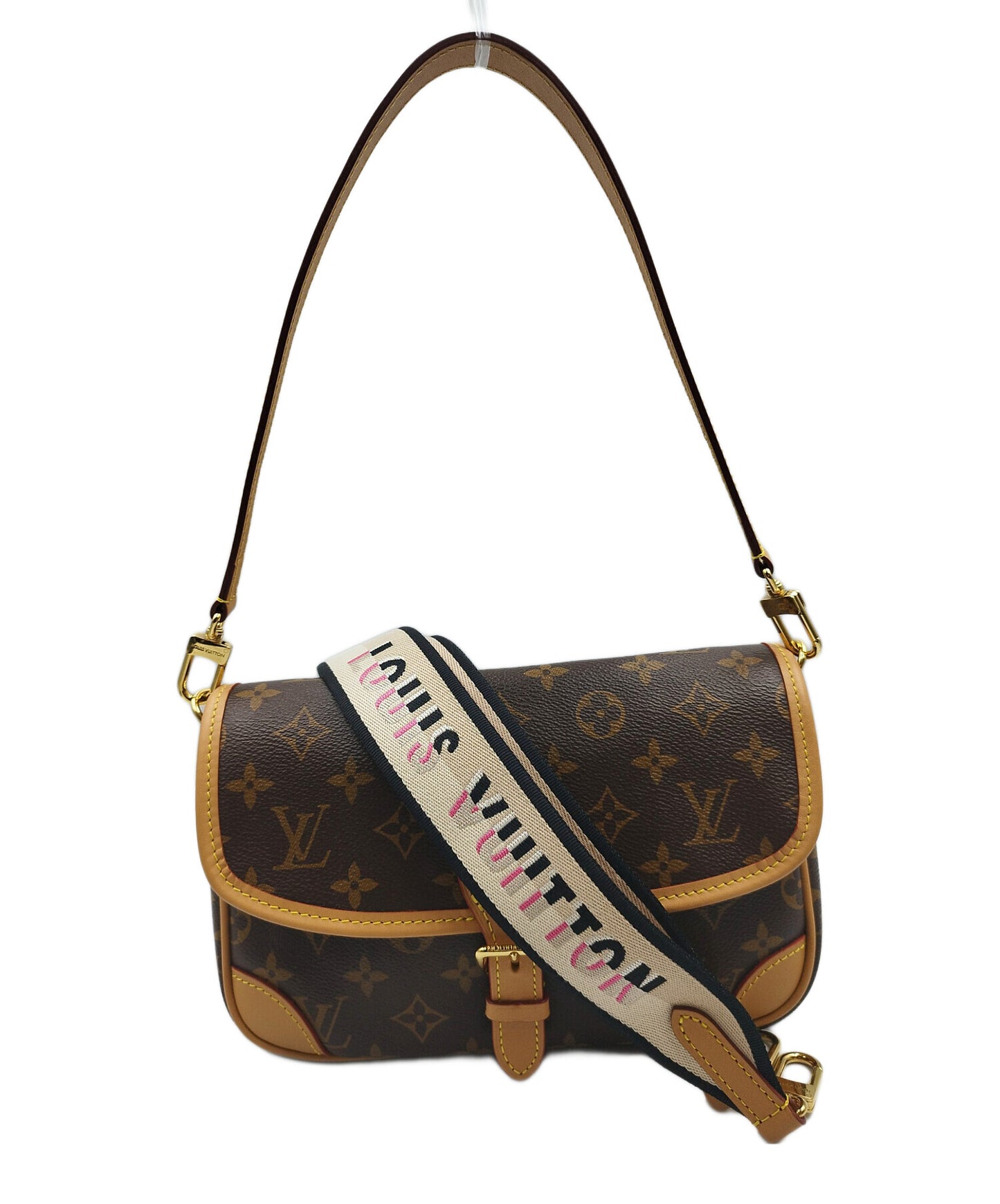 [Pre-owned] LOUIS VUITTON Monogram Diane NM PM M45985