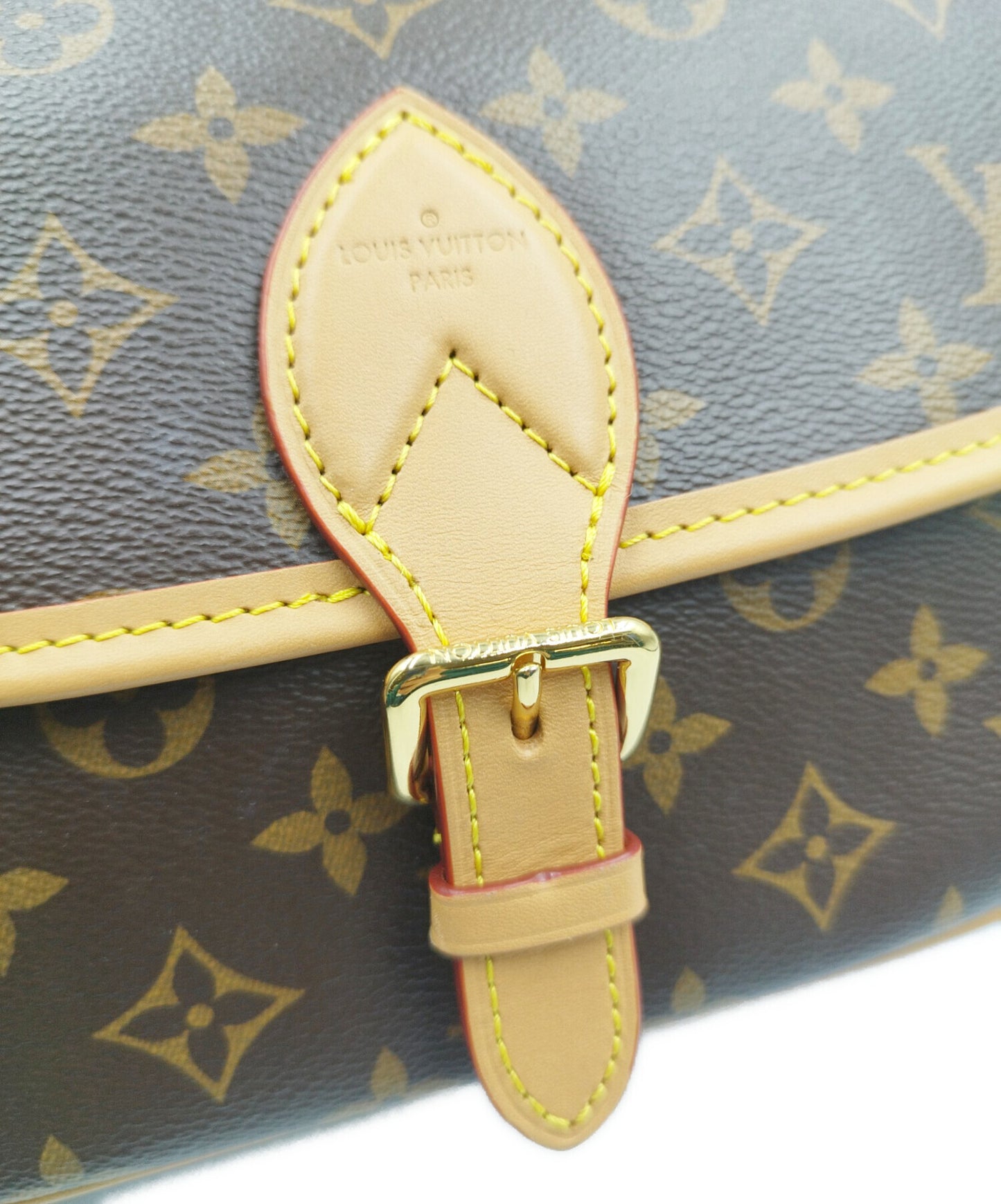 [Pre-owned] LOUIS VUITTON Monogram Diane NM PM M45985
