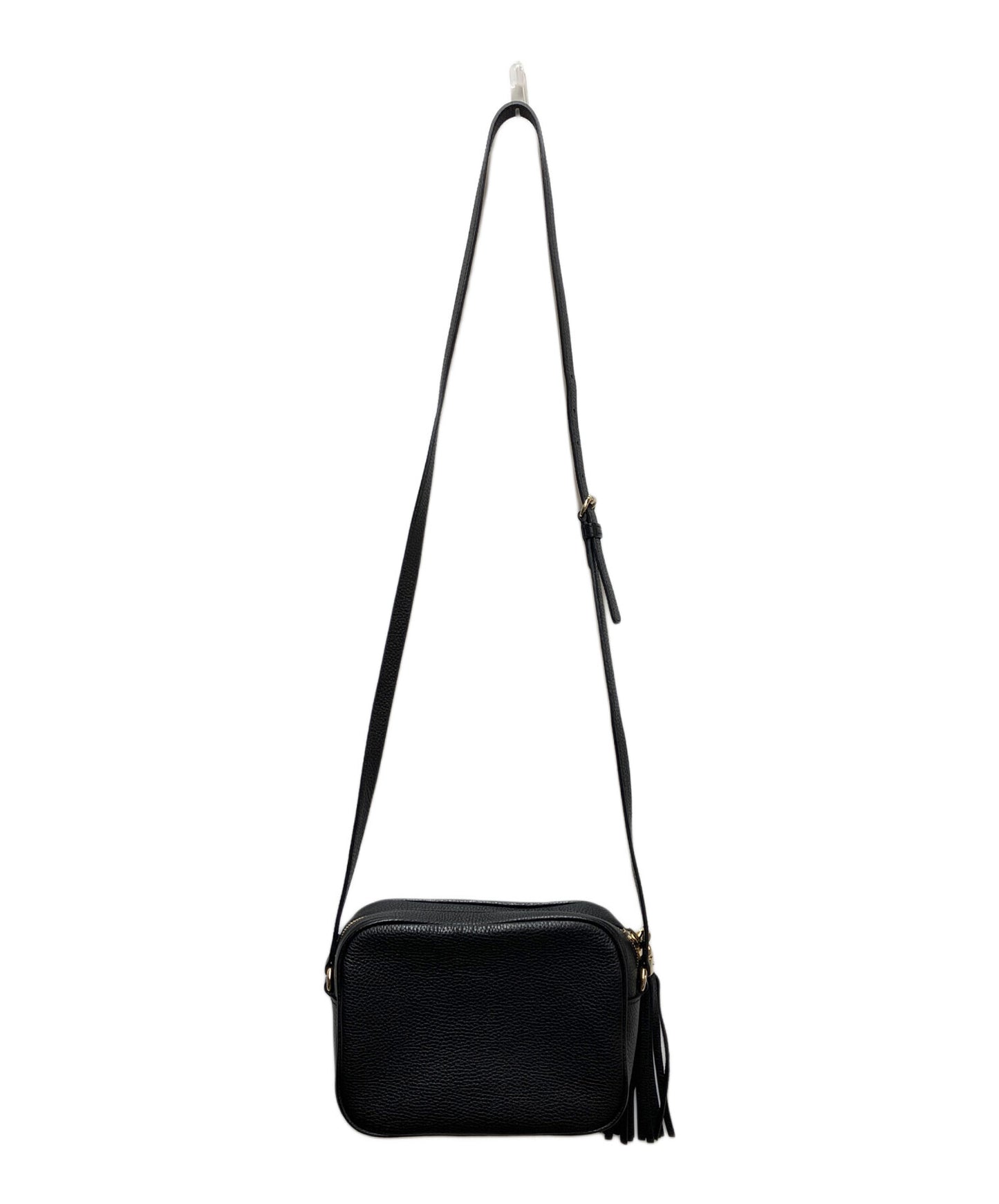 [Pre-owned] GUCCI Soho Shoulder Bag 308364