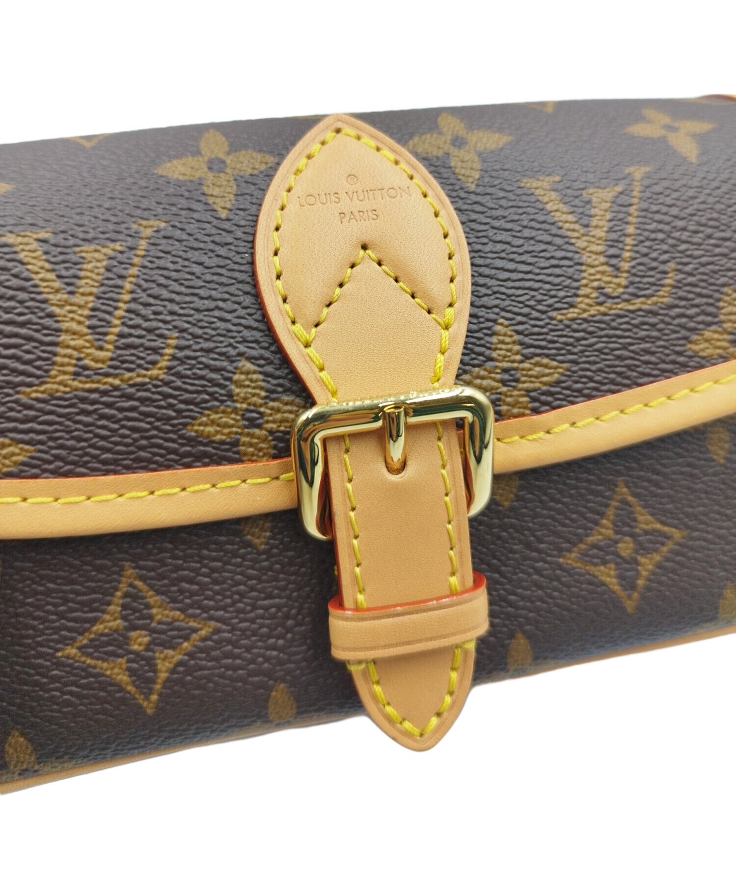 [Pre-owned] LOUIS VUITTON Monogram Nano Diane M83298