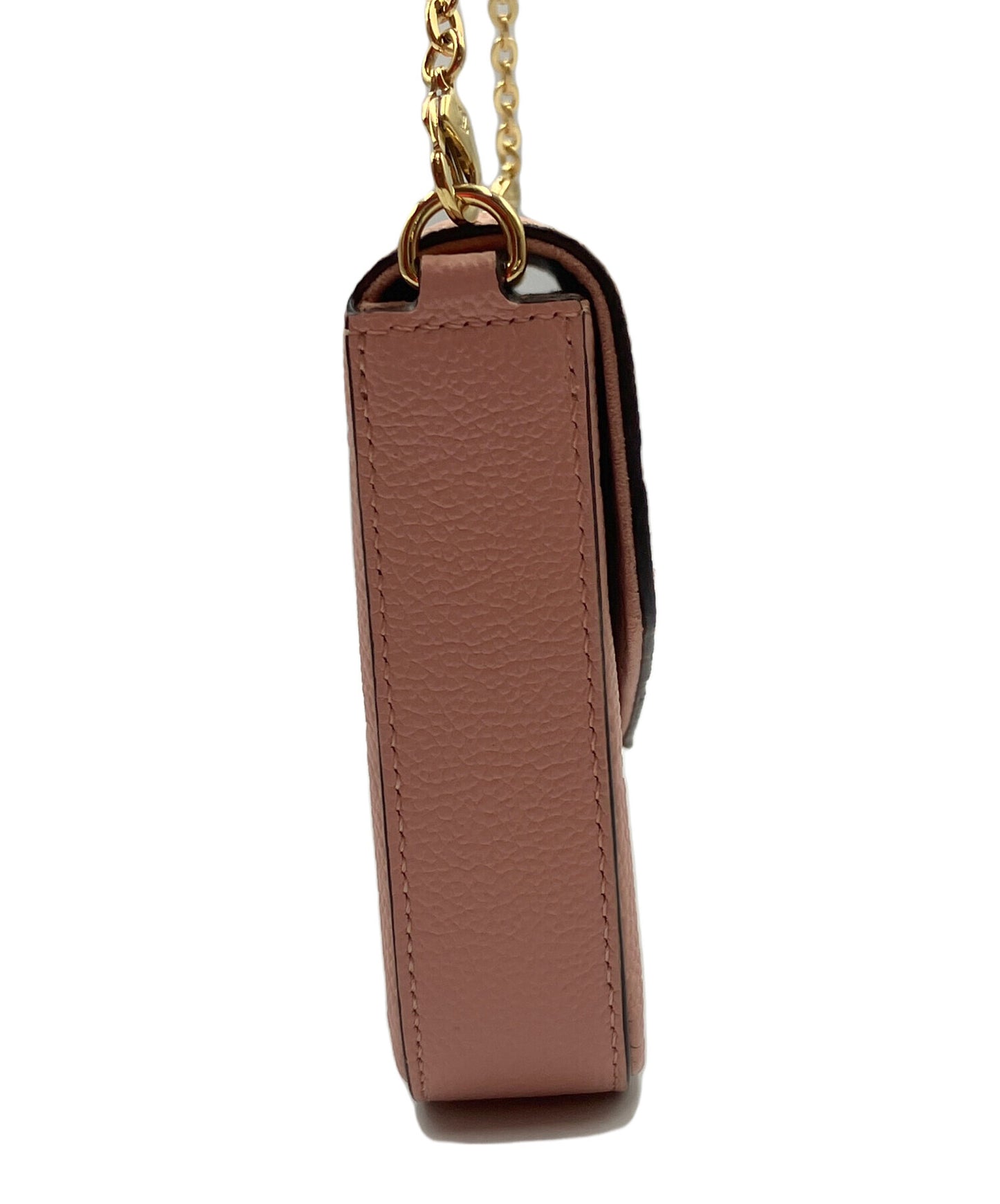 [Pre-owned] LOUIS VUITTON Pochette Felicie Monogram-amplified M82608