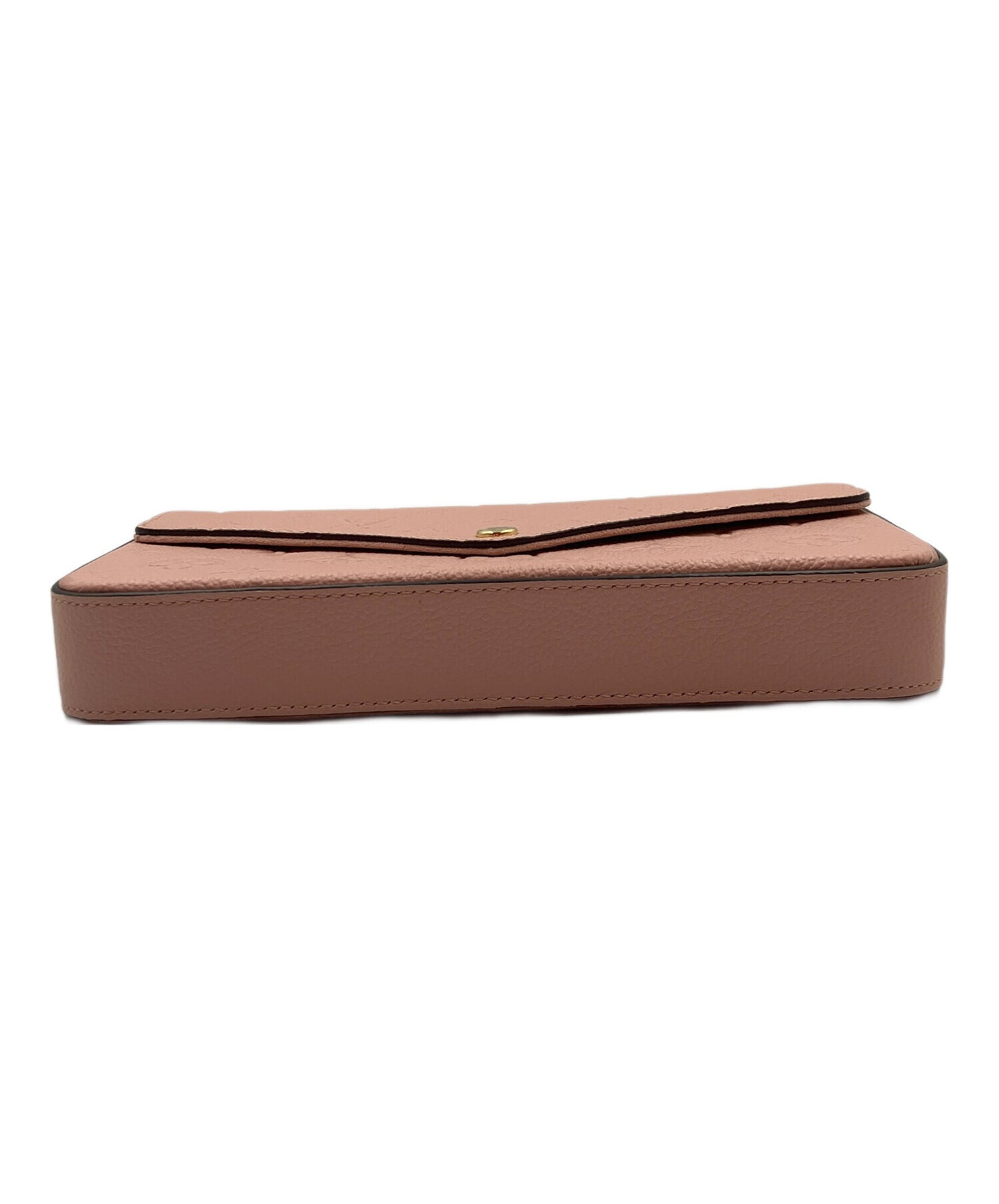 [Pre-owned] LOUIS VUITTON Pochette Felicie Monogram-amplified M82608
