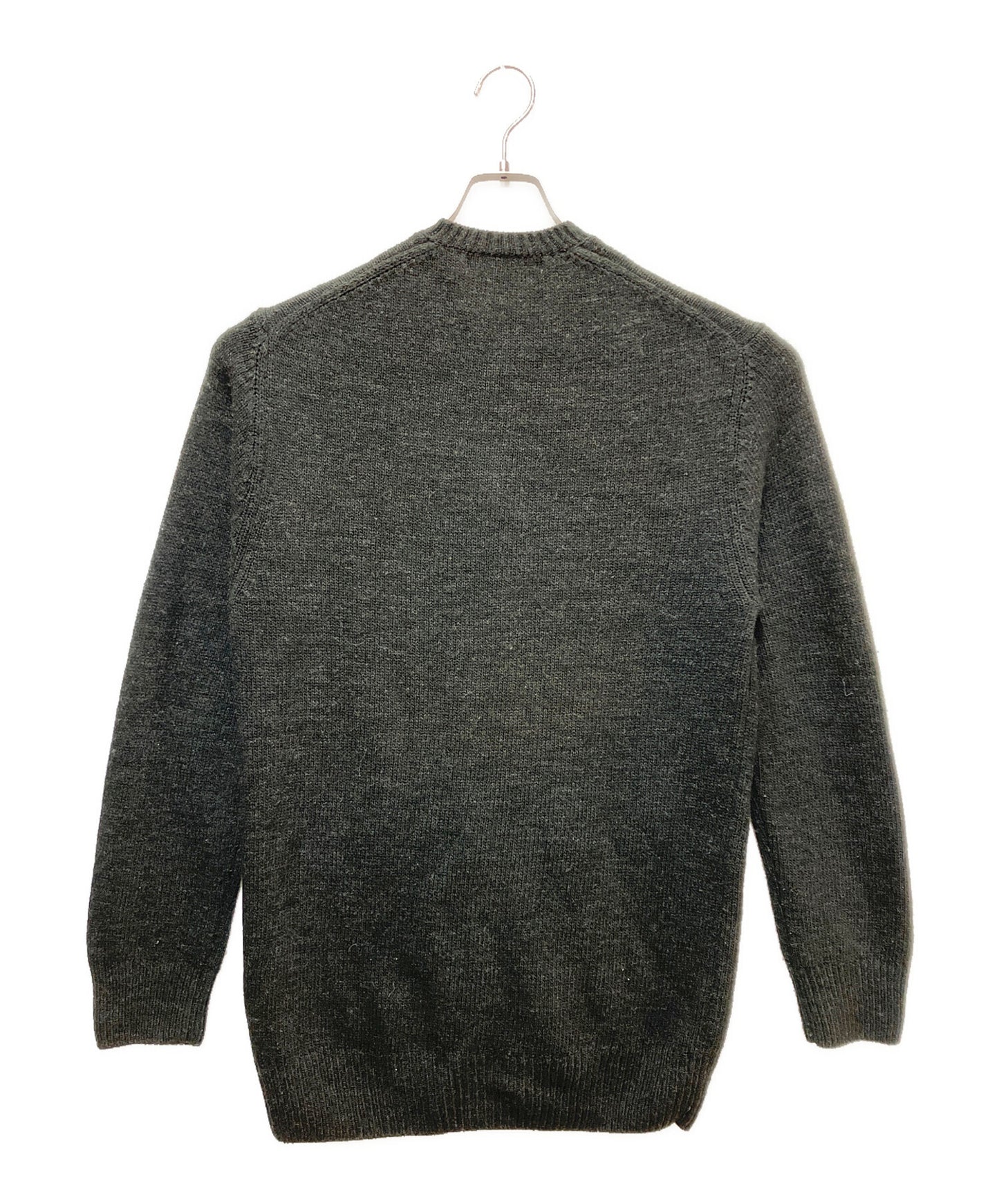 [Pre-owned] COMME des GARCONS Heavyweight Cardigan FH-N005
