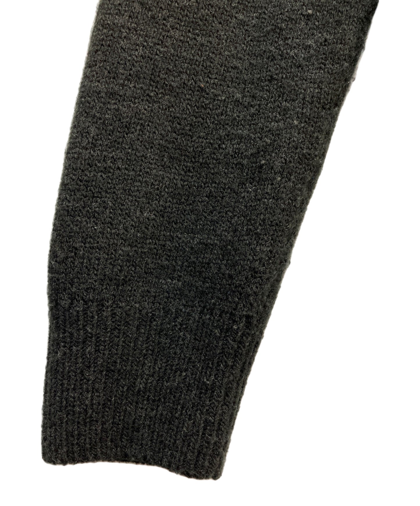 [Pre-owned] COMME des GARCONS Heavyweight Cardigan FH-N005