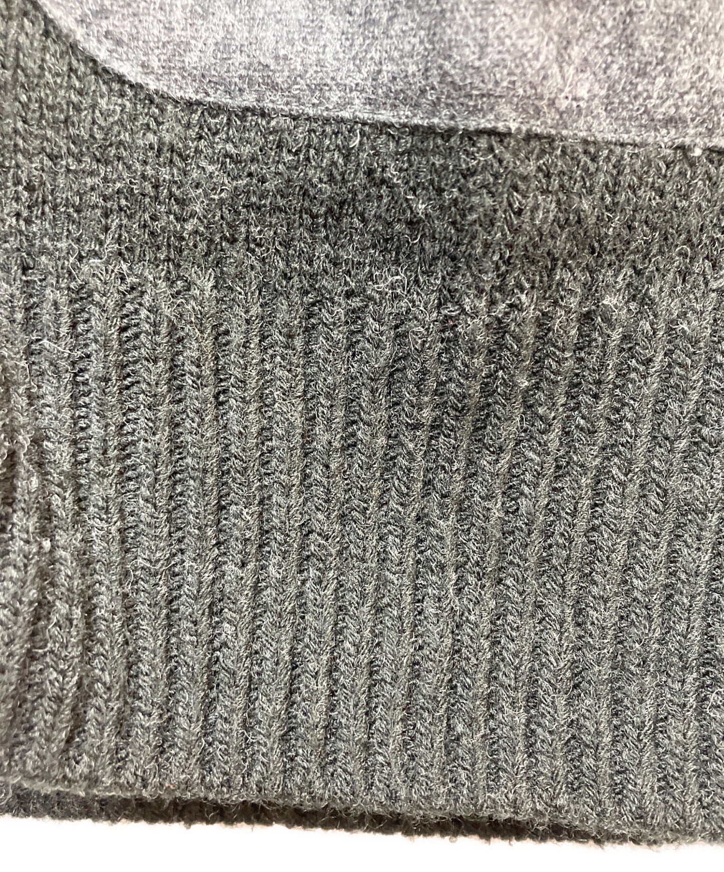 [Pre-owned] COMME des GARCONS Heavyweight Cardigan FH-N005