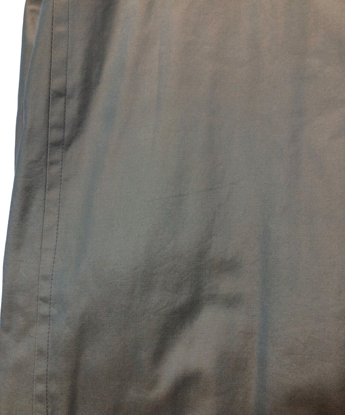 [Pre-owned] COMME des GARCONS HOMME 80s nylon coat HC-050070