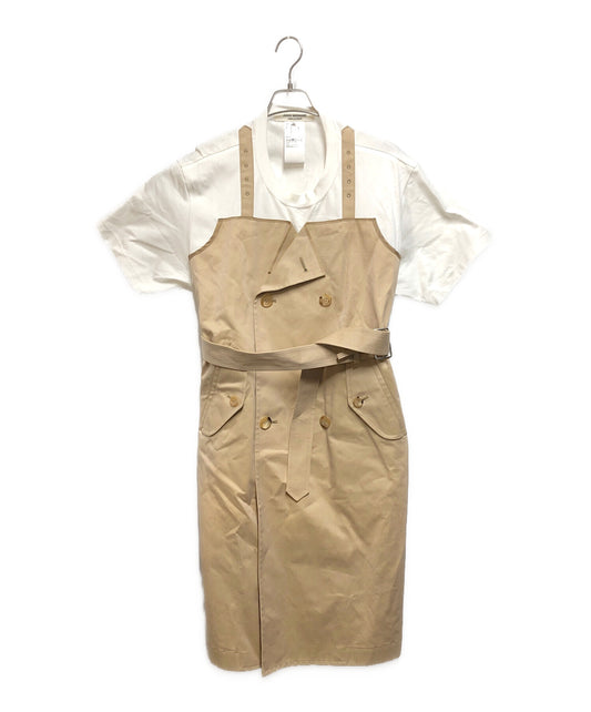 [Pre-owned] JUNYA WATANABE COMME des GARCONS cut and sewn dress JE-O031