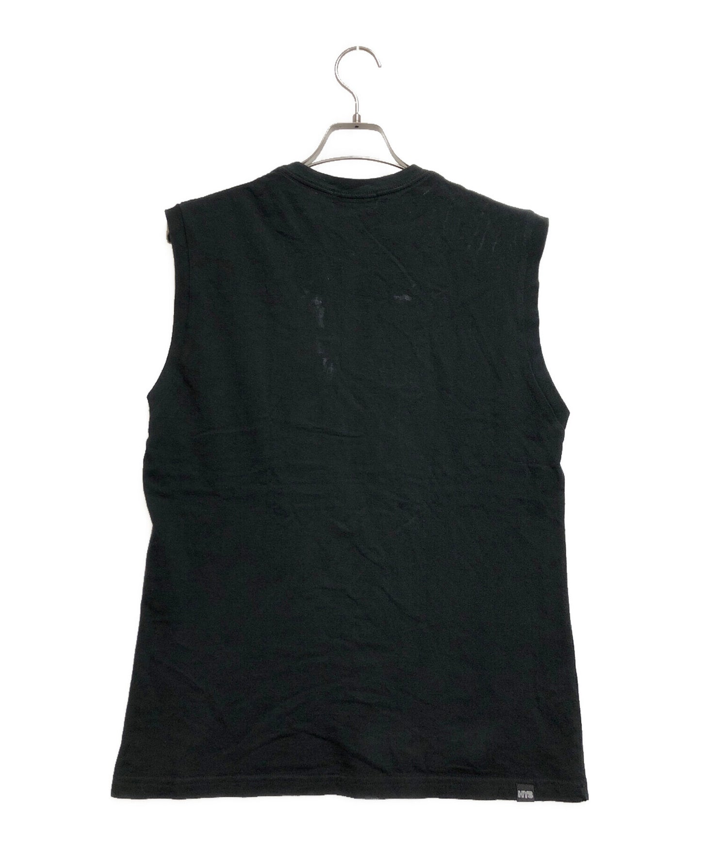 [Pre-owned] Hysteric Glamour sleeveless cut and sewn 02241CR01