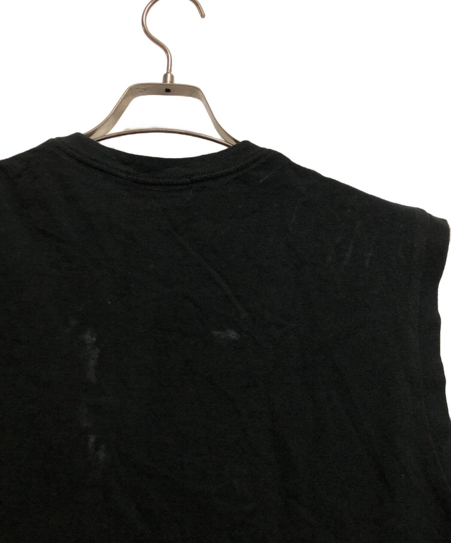 [Pre-owned] Hysteric Glamour sleeveless cut and sewn 02241CR01