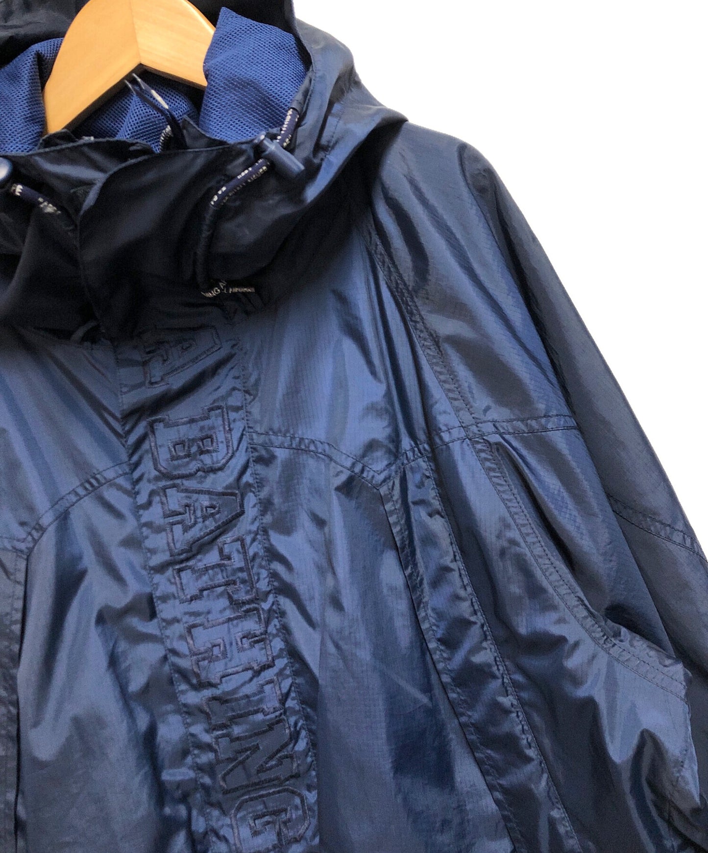 [Pre-owned] A BATHING APE hoody-zip jacket