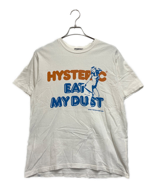 [Pre-owned] Hysteric Glamour EAT MY DUST T-shirt 02251CT09