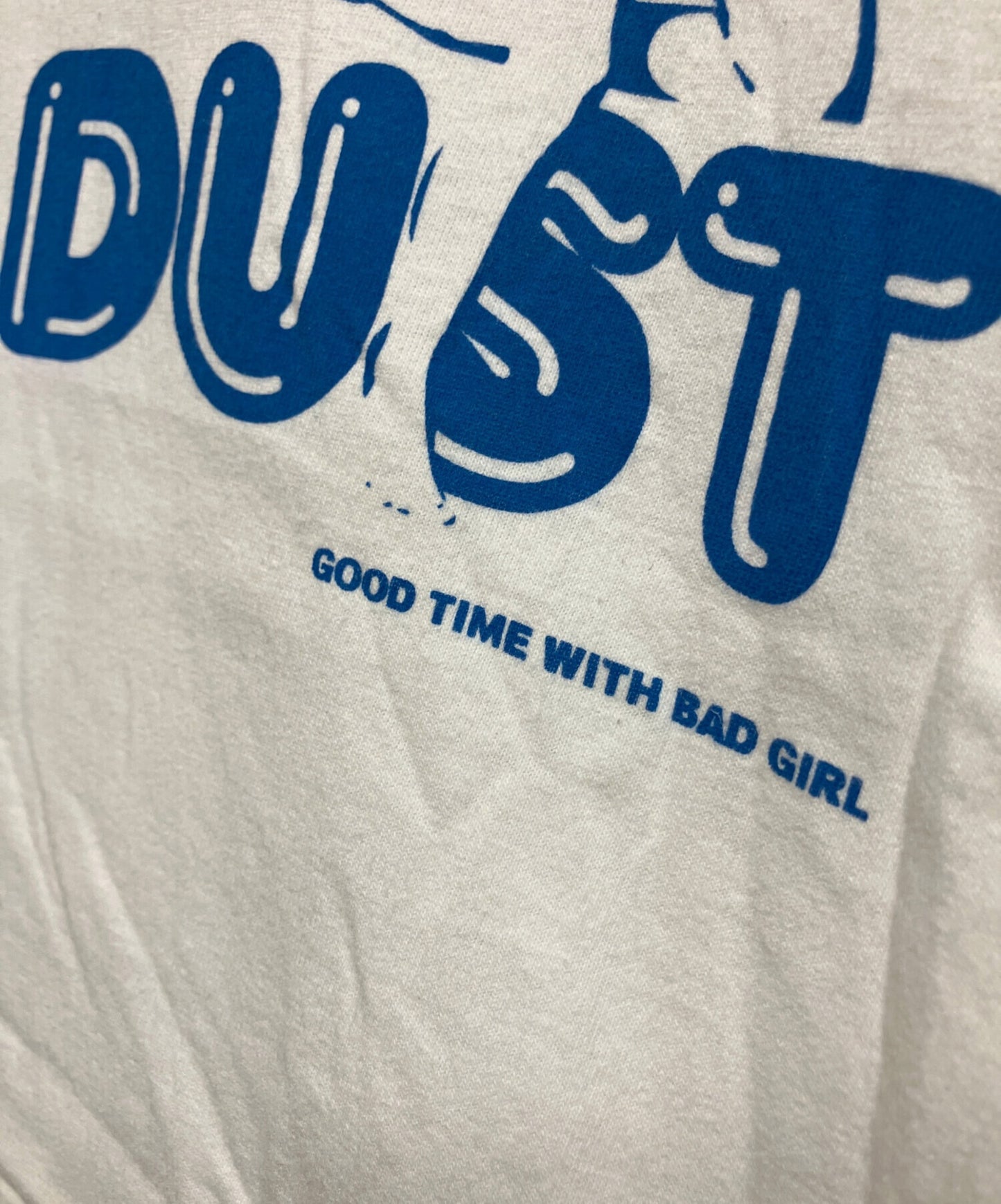 [Pre-owned] Hysteric Glamour EAT MY DUST T-shirt 02251CT09