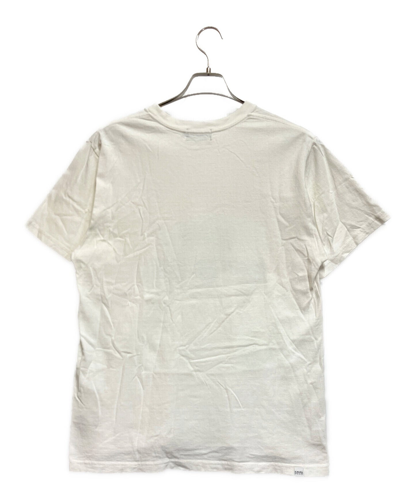 [Pre-owned] Hysteric Glamour EAT MY DUST T-shirt 02251CT09