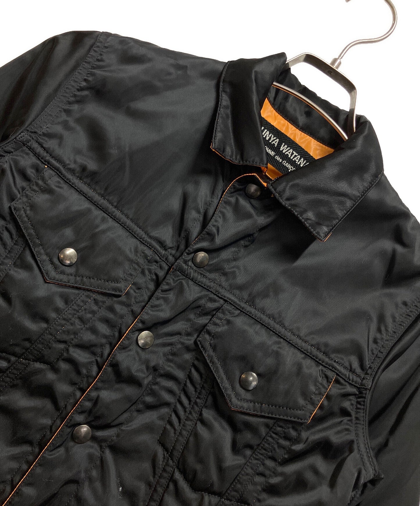 [Pre-owned] COMME des GARCONS JUNYA WATANABE MAN nylon jacket JC-J024