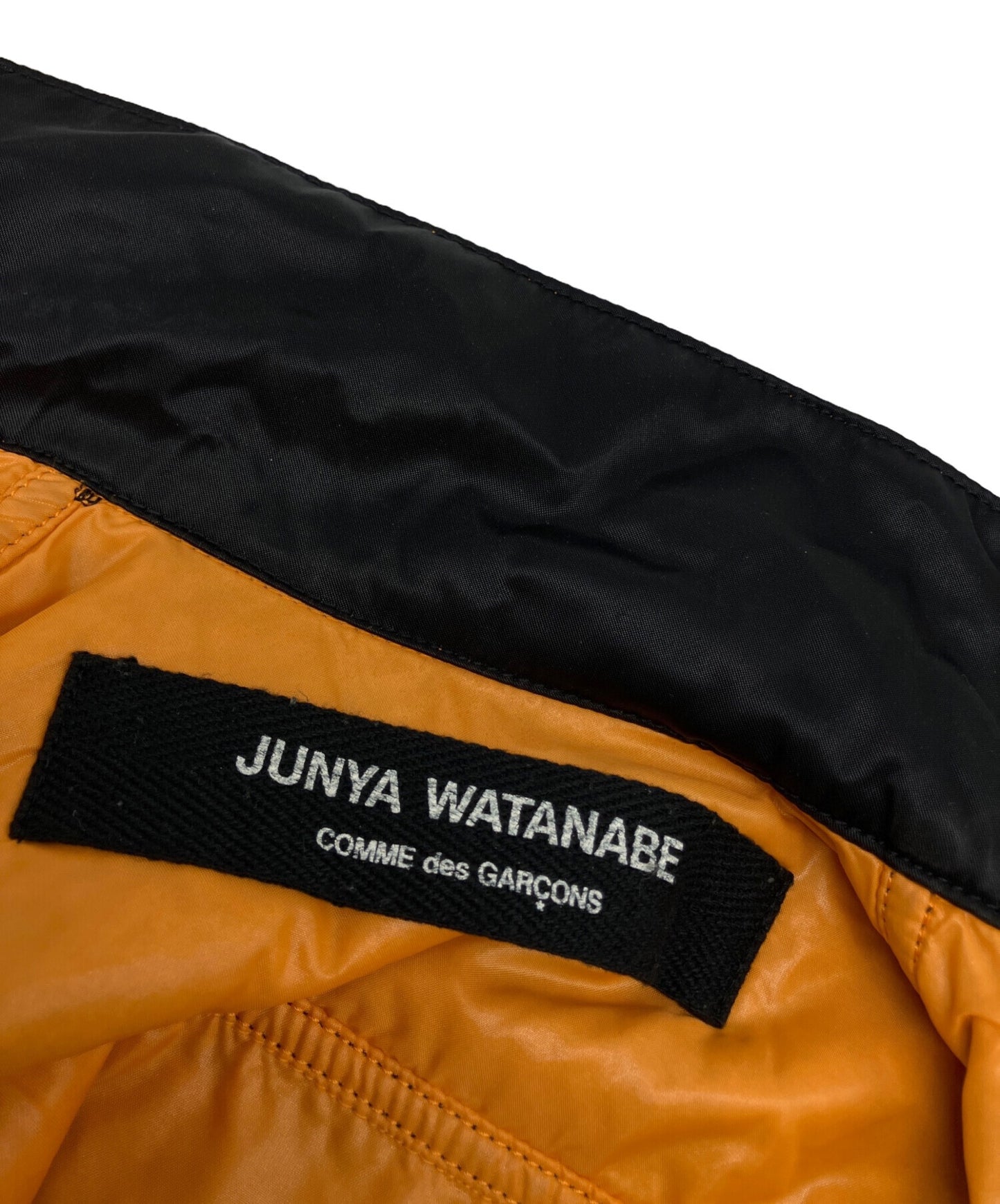 [Pre-owned] COMME des GARCONS JUNYA WATANABE MAN nylon jacket JC-J024