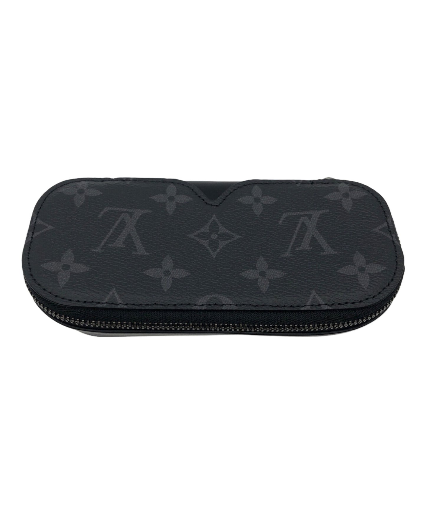 [Pre-owned] LOUIS VUITTON spectacle case GI0654