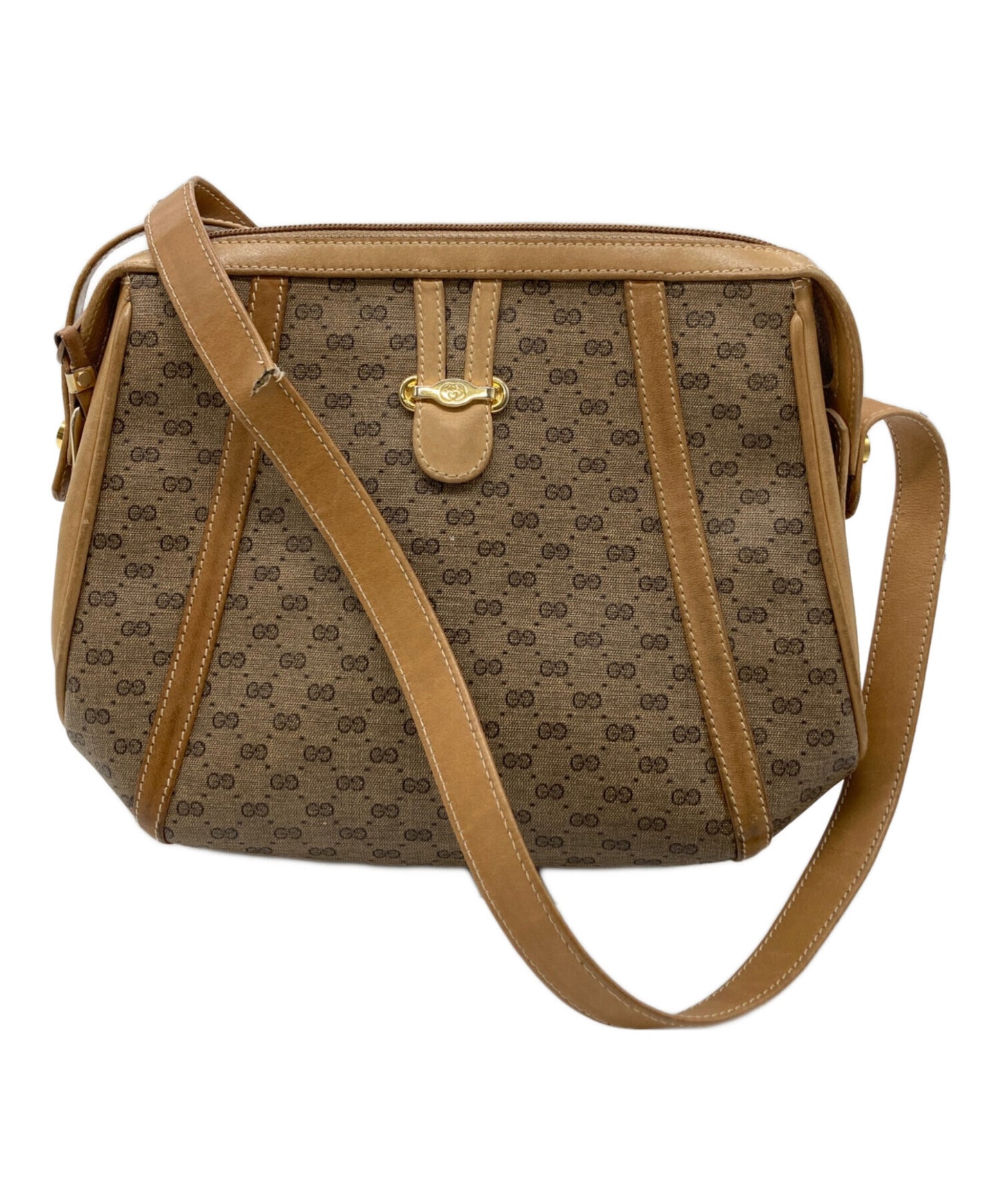 [Pre-owned] GUCCI shoulder bag 406.001